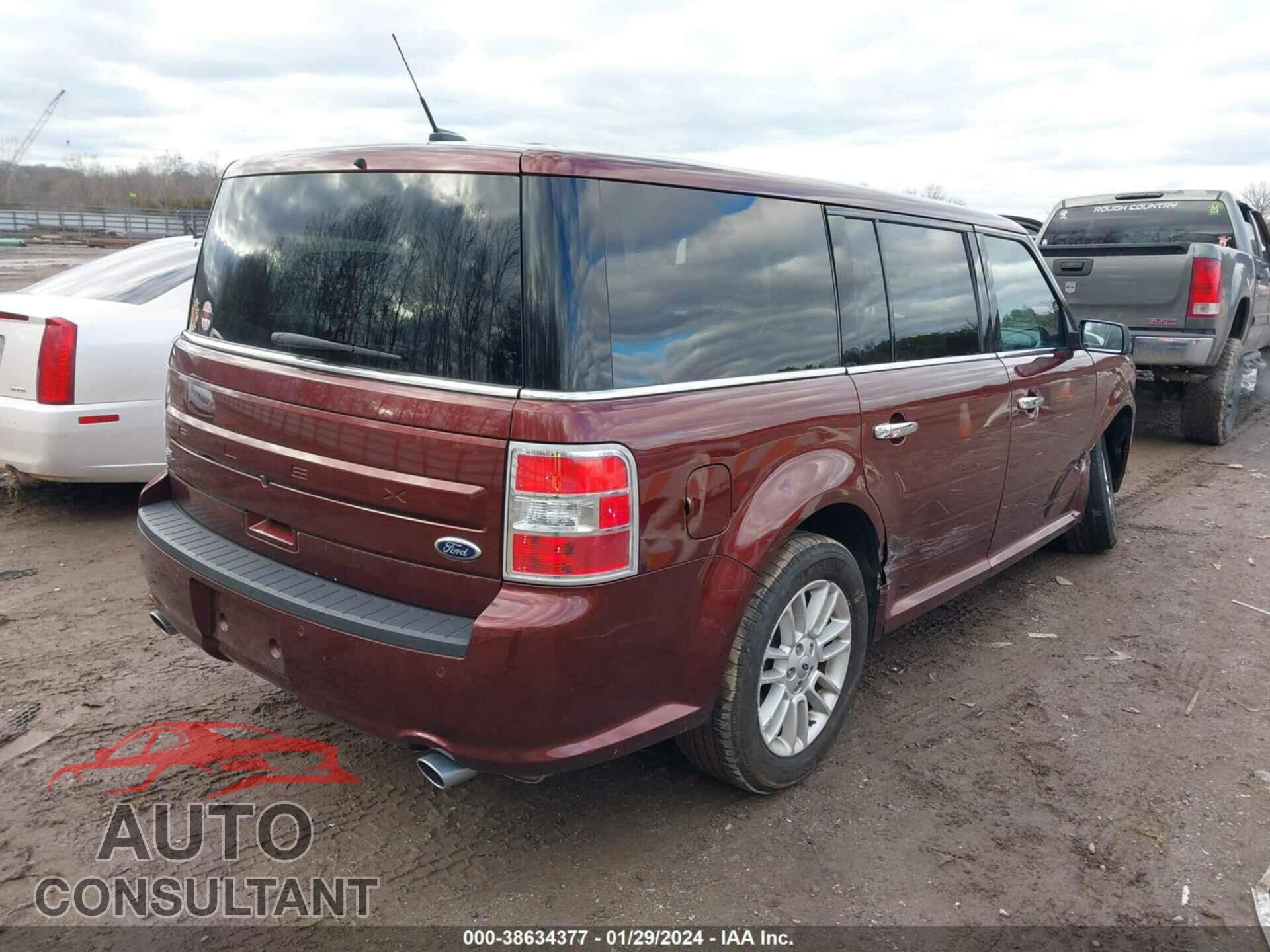 FORD FLEX 2016 - 2FMGK5C85GBA07733
