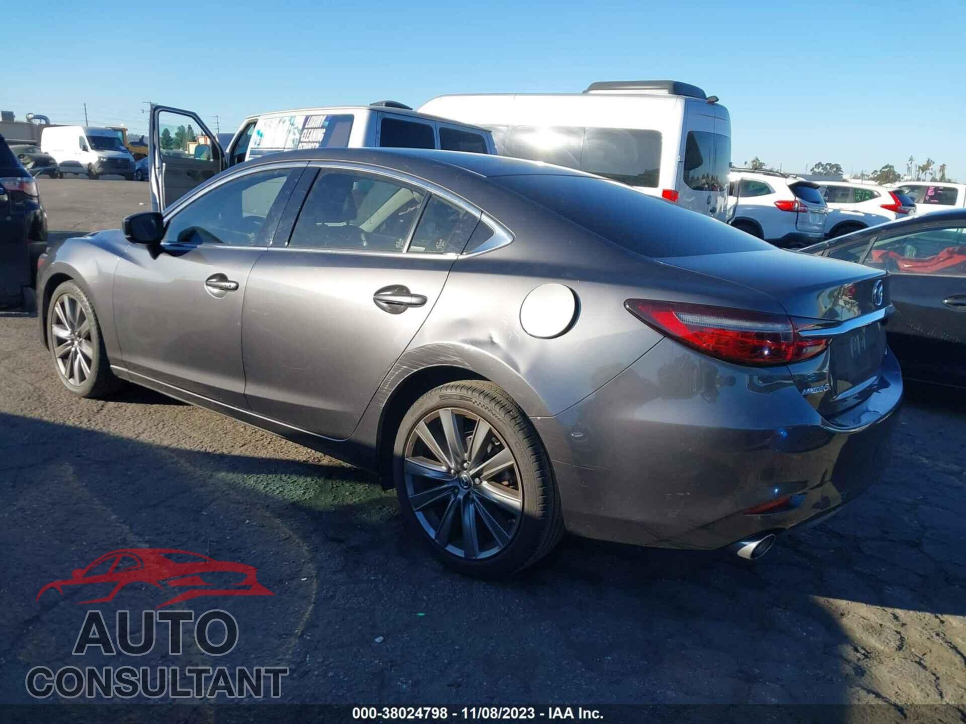 MAZDA 6 2018 - JM1GL1VM3J1321632