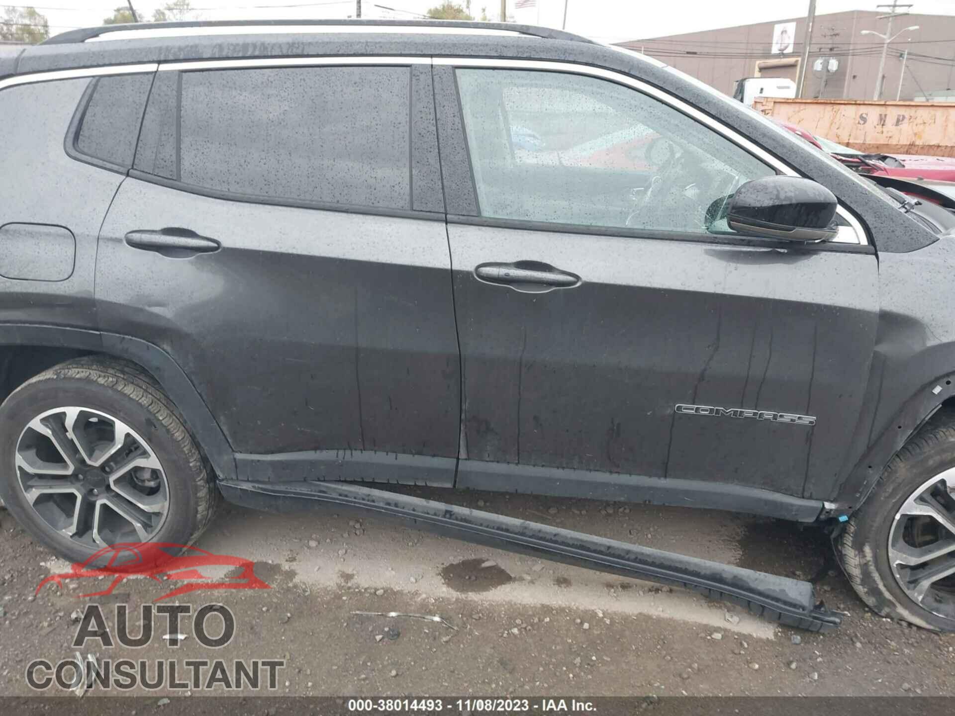 JEEP COMPASS 2022 - 3C4NJDCB2NT148149
