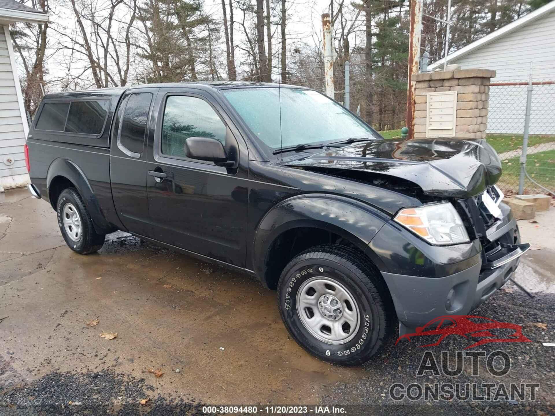 NISSAN FRONTIER 2016 - 1N6BD0CT9GN720782