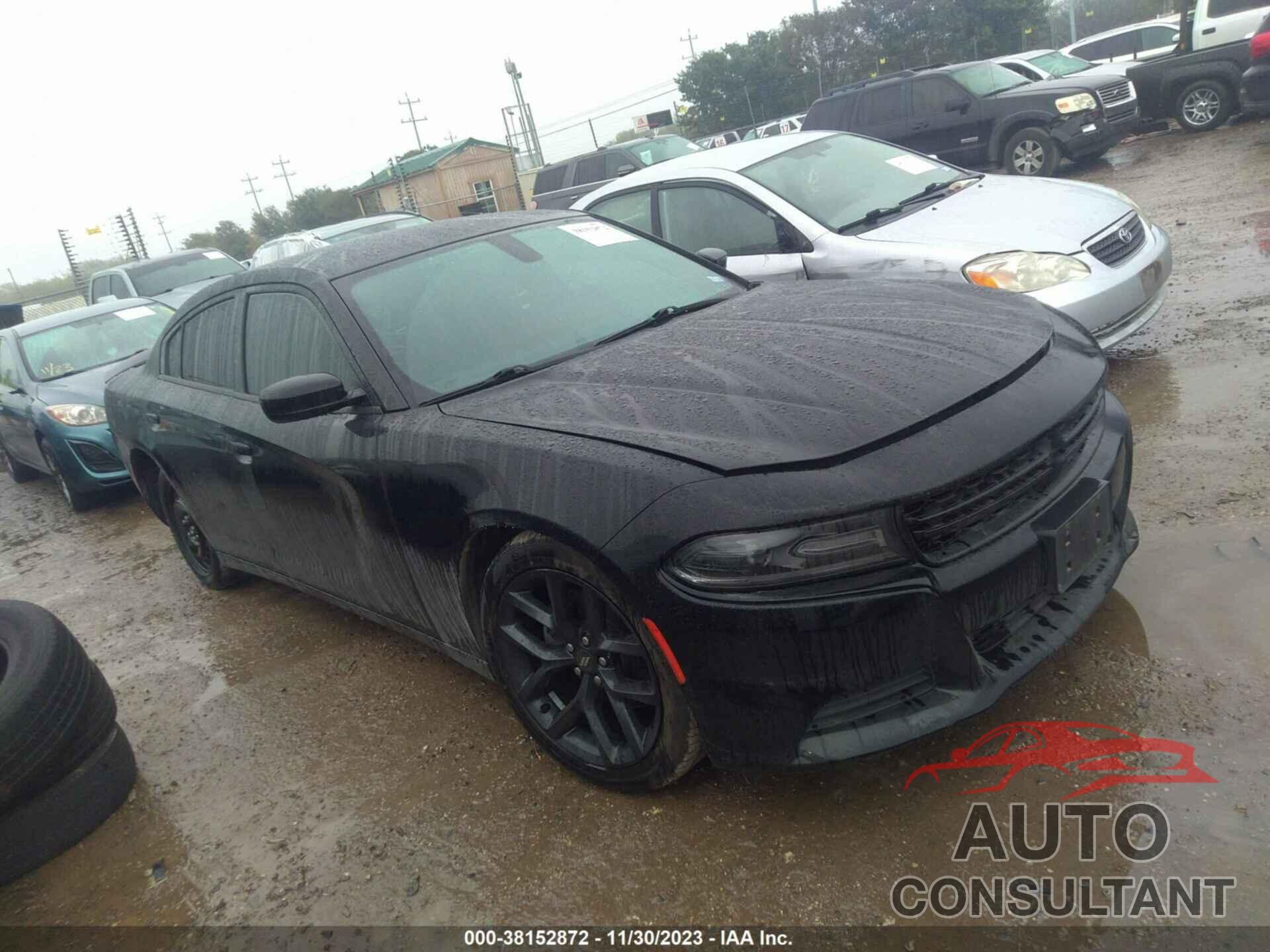 DODGE CHARGER 2020 - 2C3CDXBG5LH147195