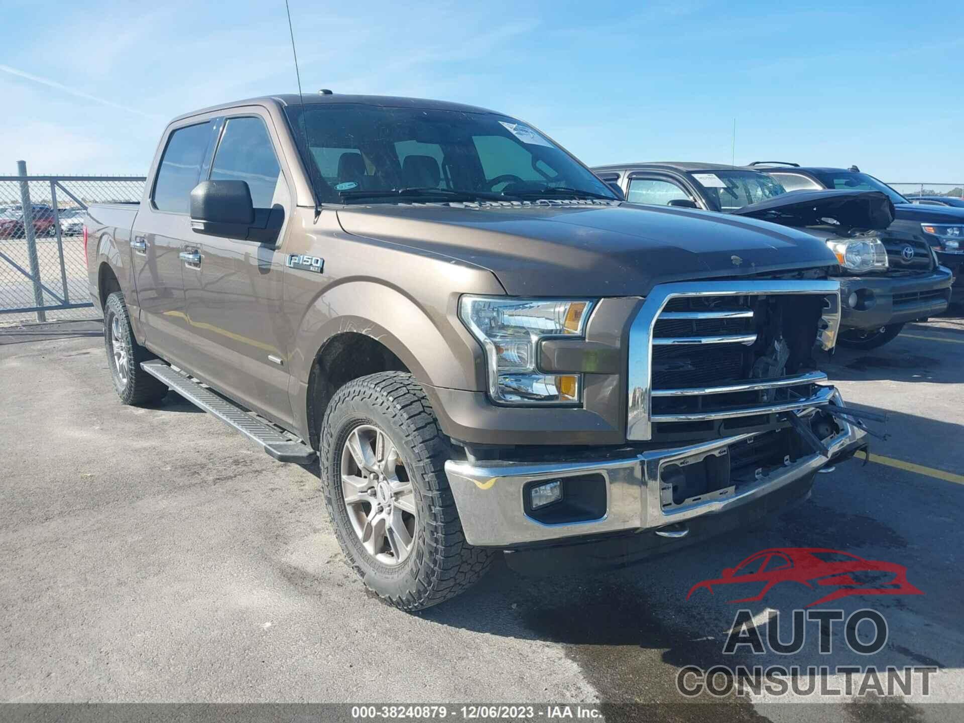 FORD F150 2016 - 1FTEW1EG8GKD74550