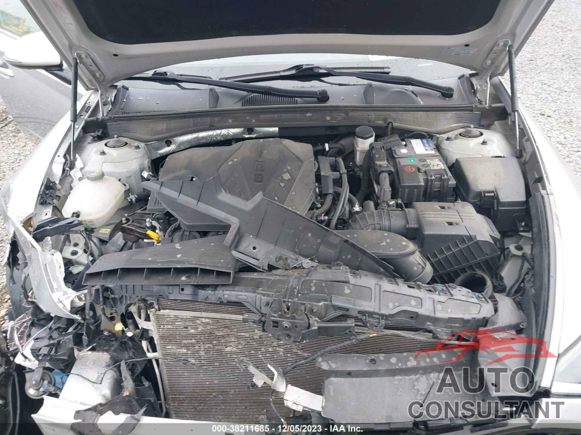 HYUNDAI SONATA 2020 - 5NPEF4JAXLH002137