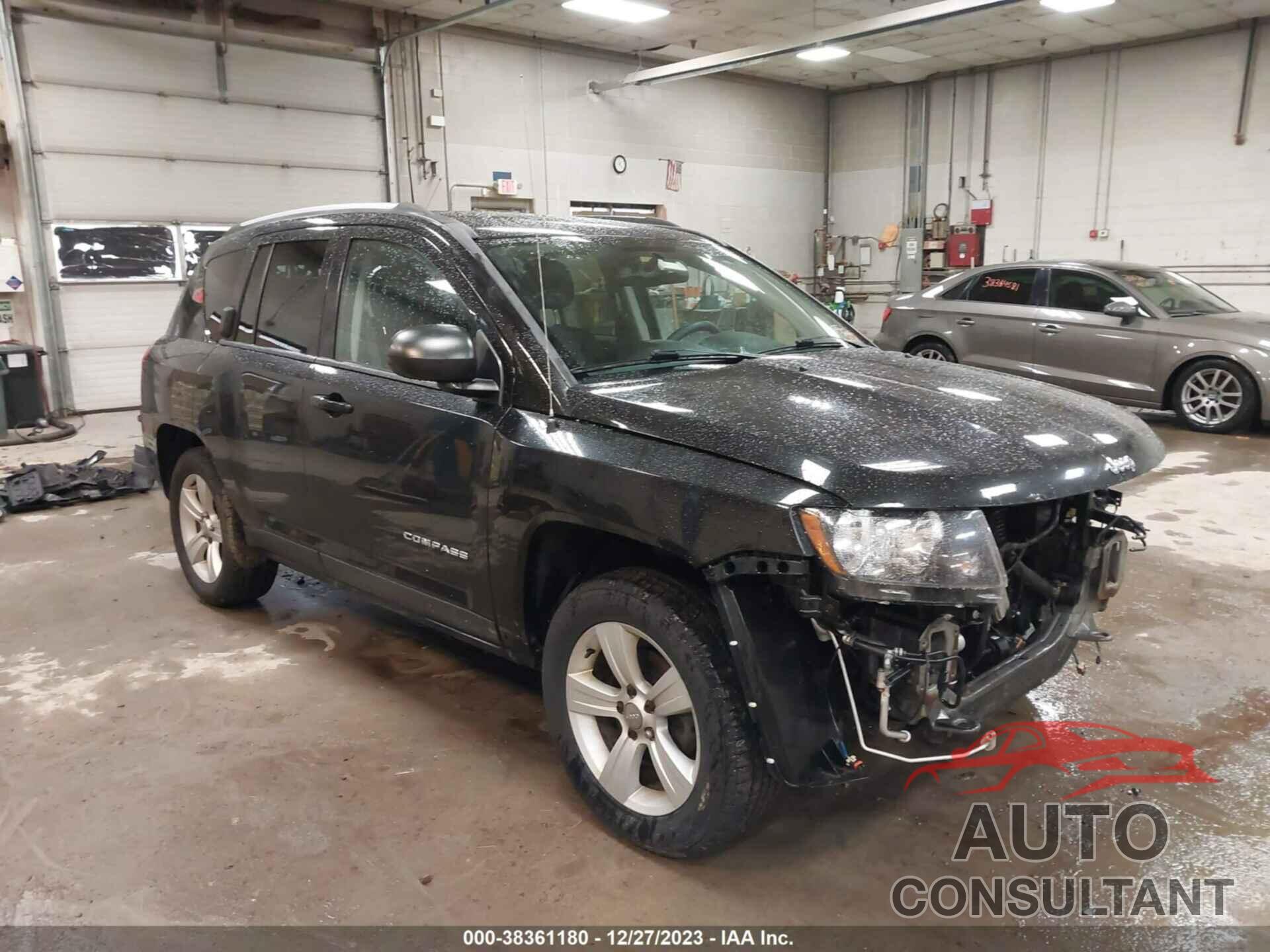 JEEP COMPASS 2016 - 1C4NJDBB8GD757336