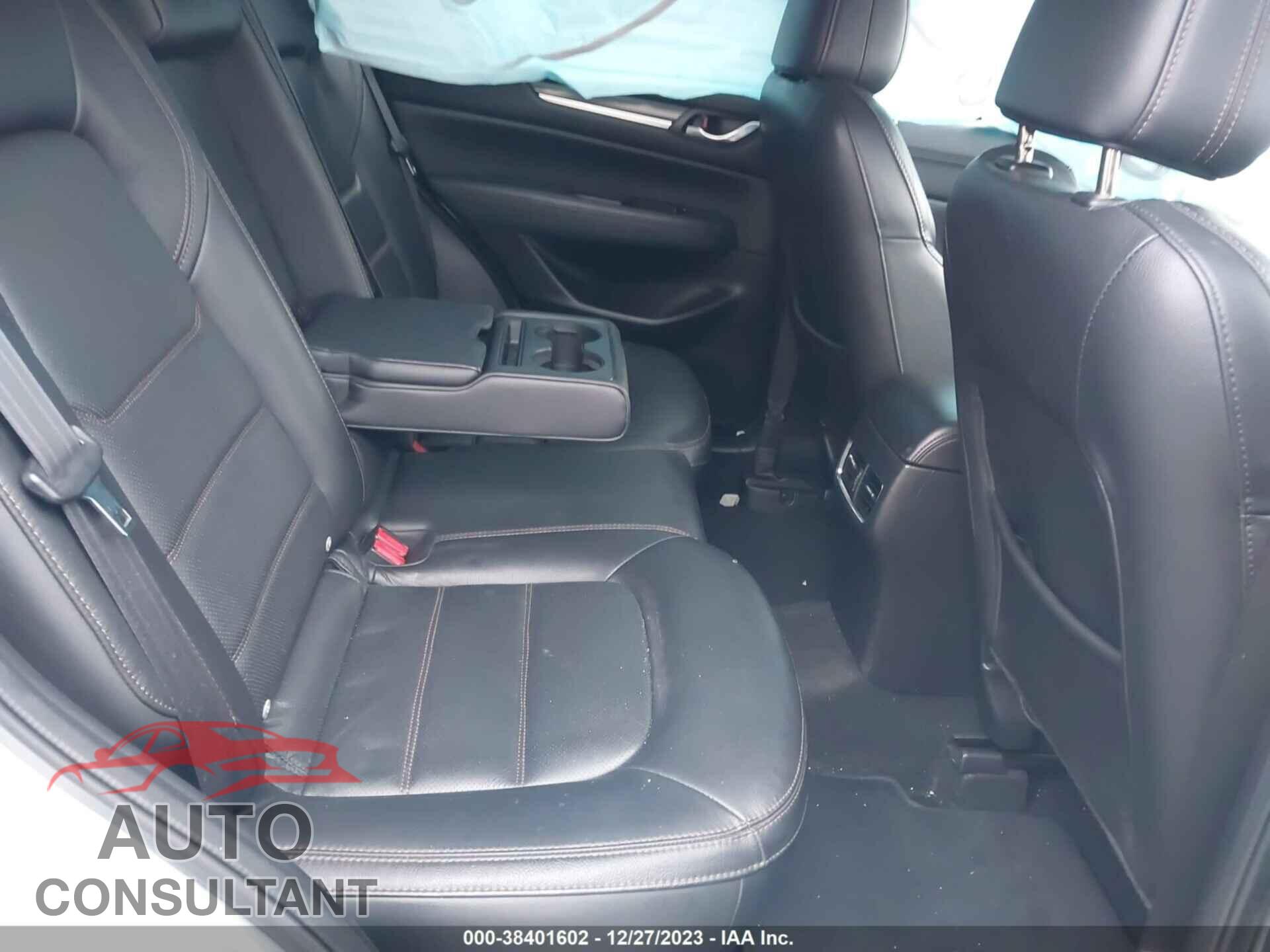 MAZDA CX-5 2018 - JM3KFBDM9J0344581