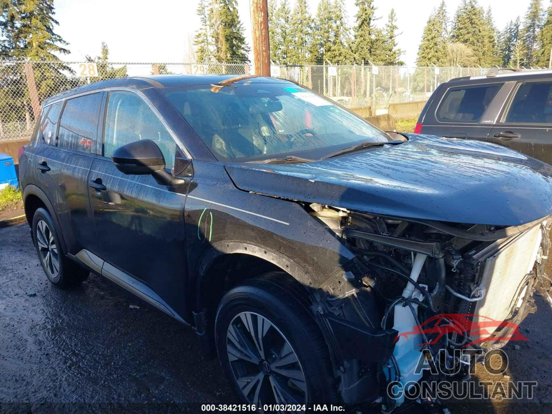 NISSAN ROGUE 2021 - 5N1AT3BA7MC826069