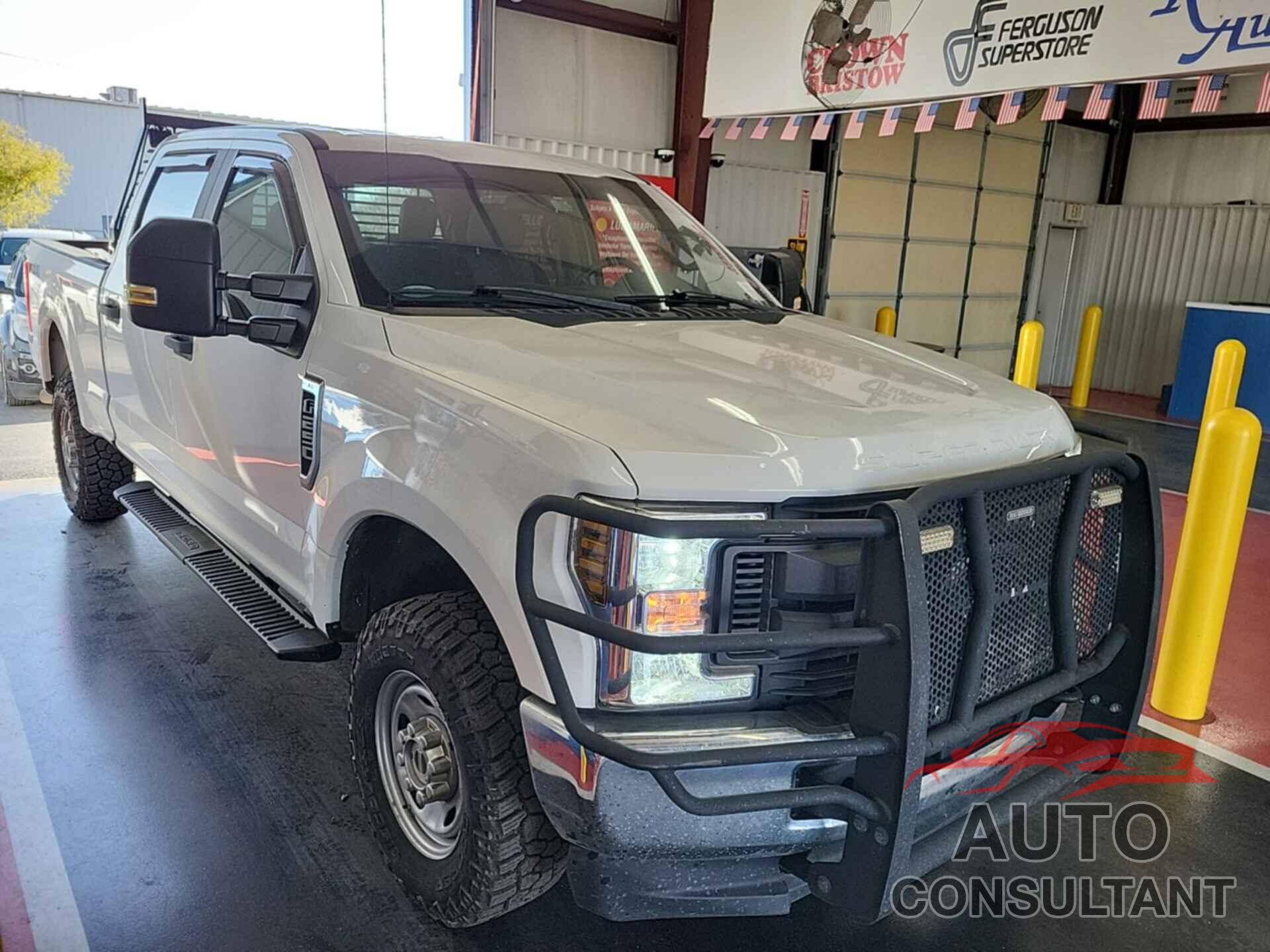 FORD F-250 2019 - 1FT7W2B66KEC45255