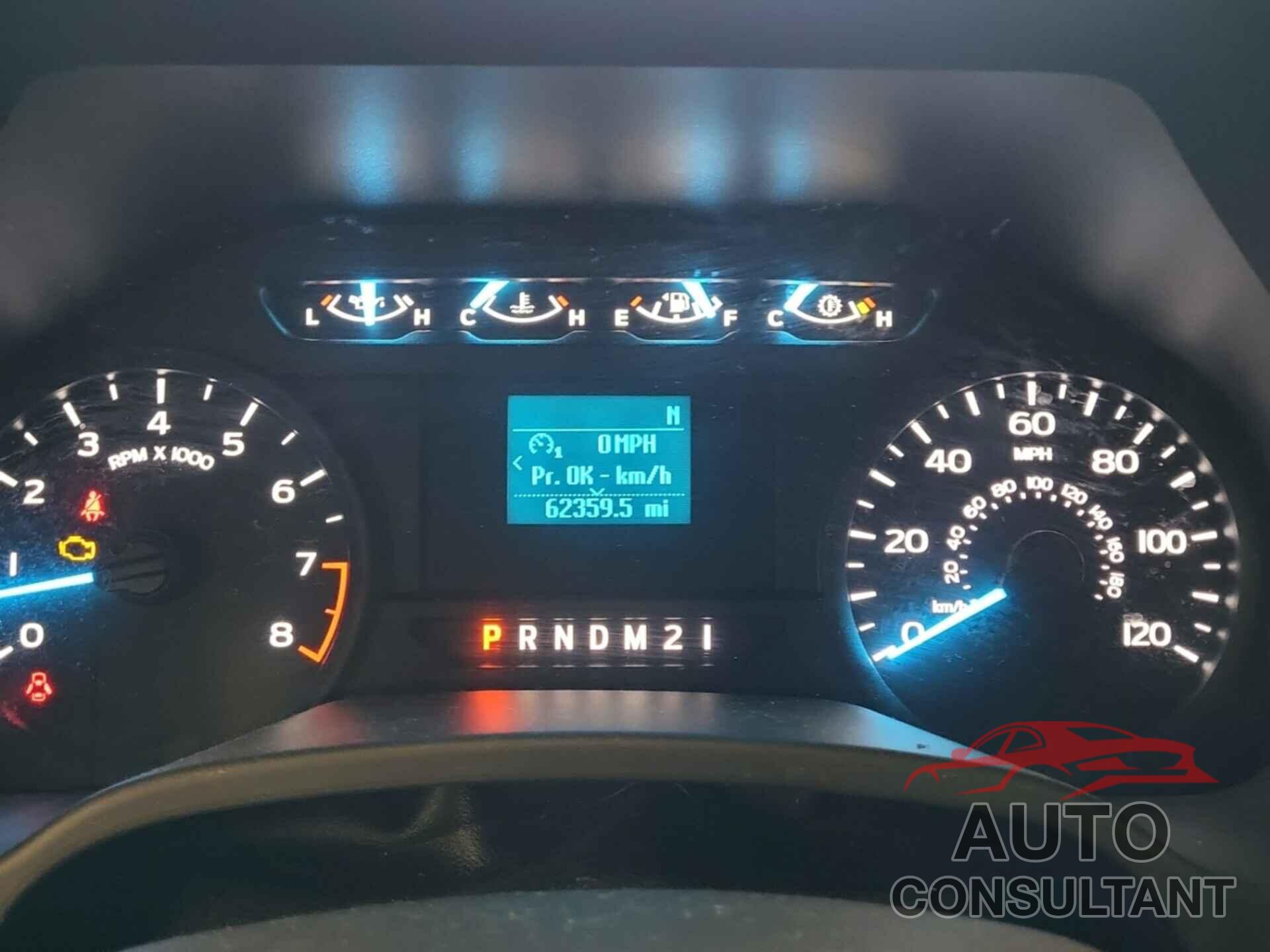 FORD F-150 2019 - 1FTMF1EB6KKC92518