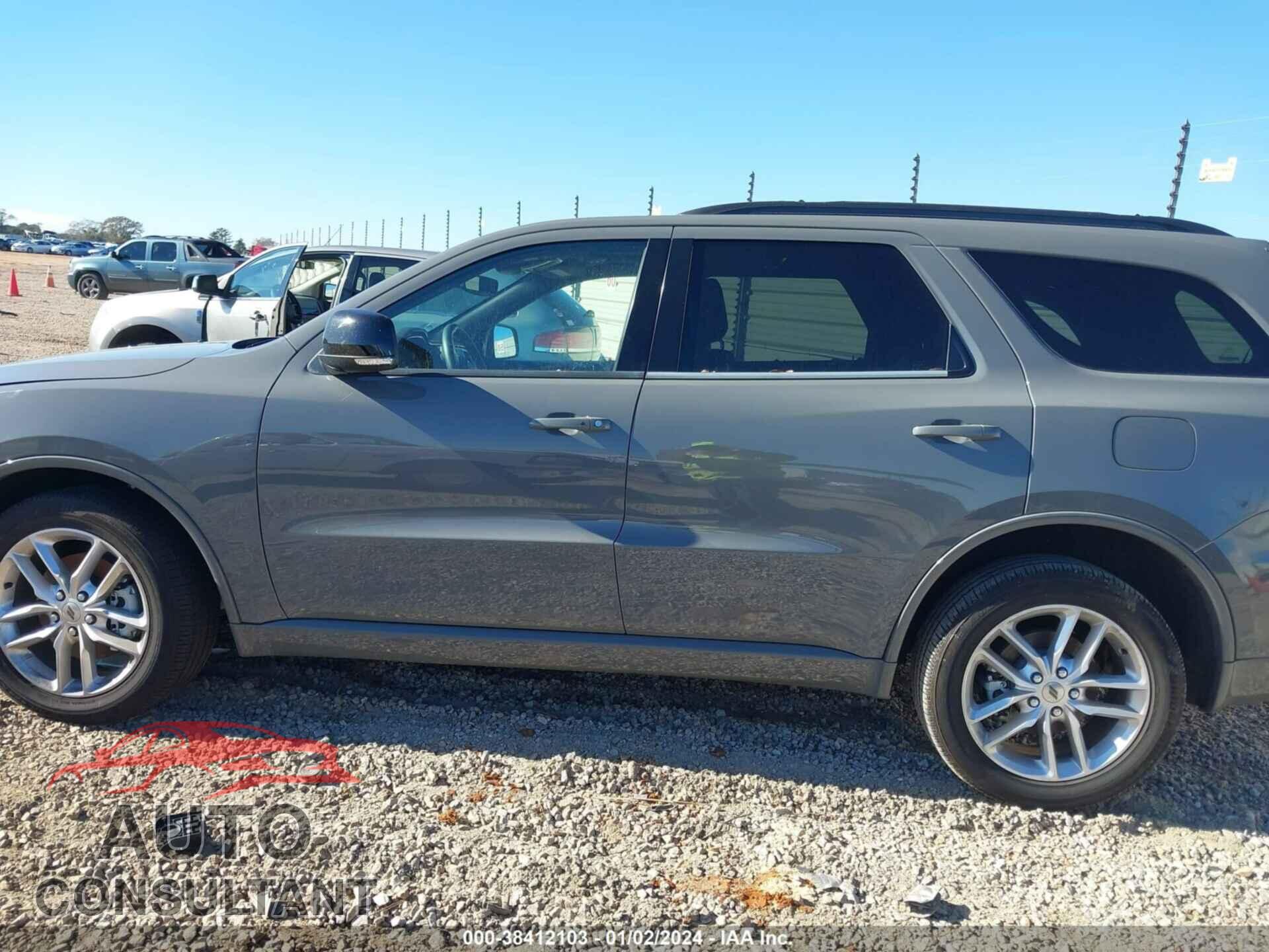 DODGE DURANGO 2023 - 1C4RDJDG3PC597484