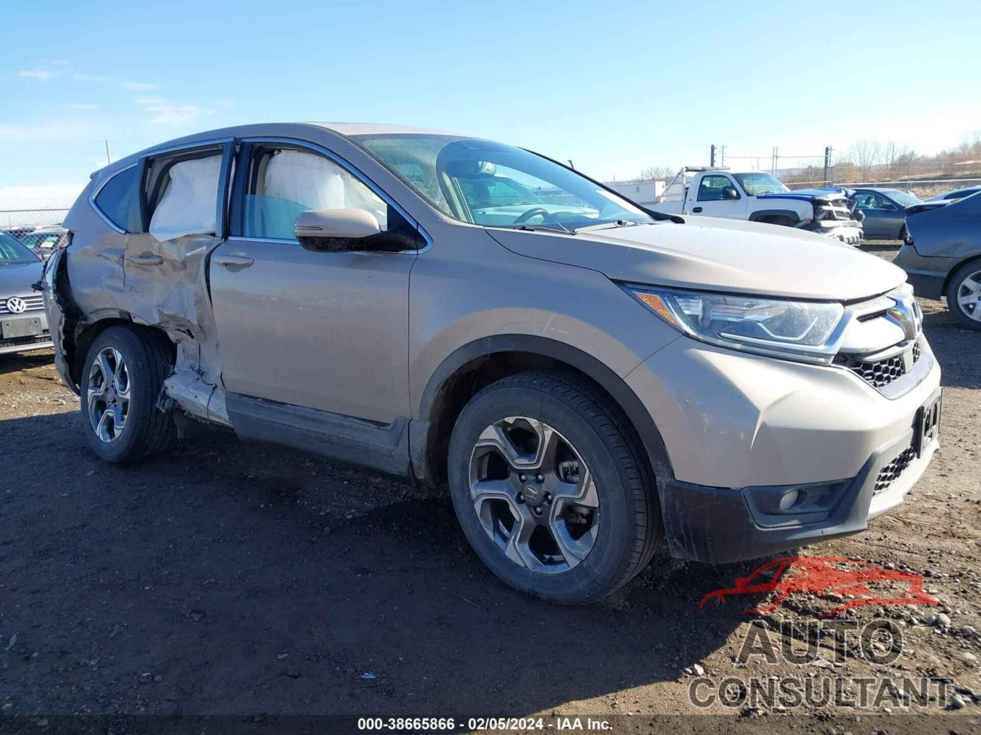 HONDA CR-V 2019 - 5J6RW2H88KL019158