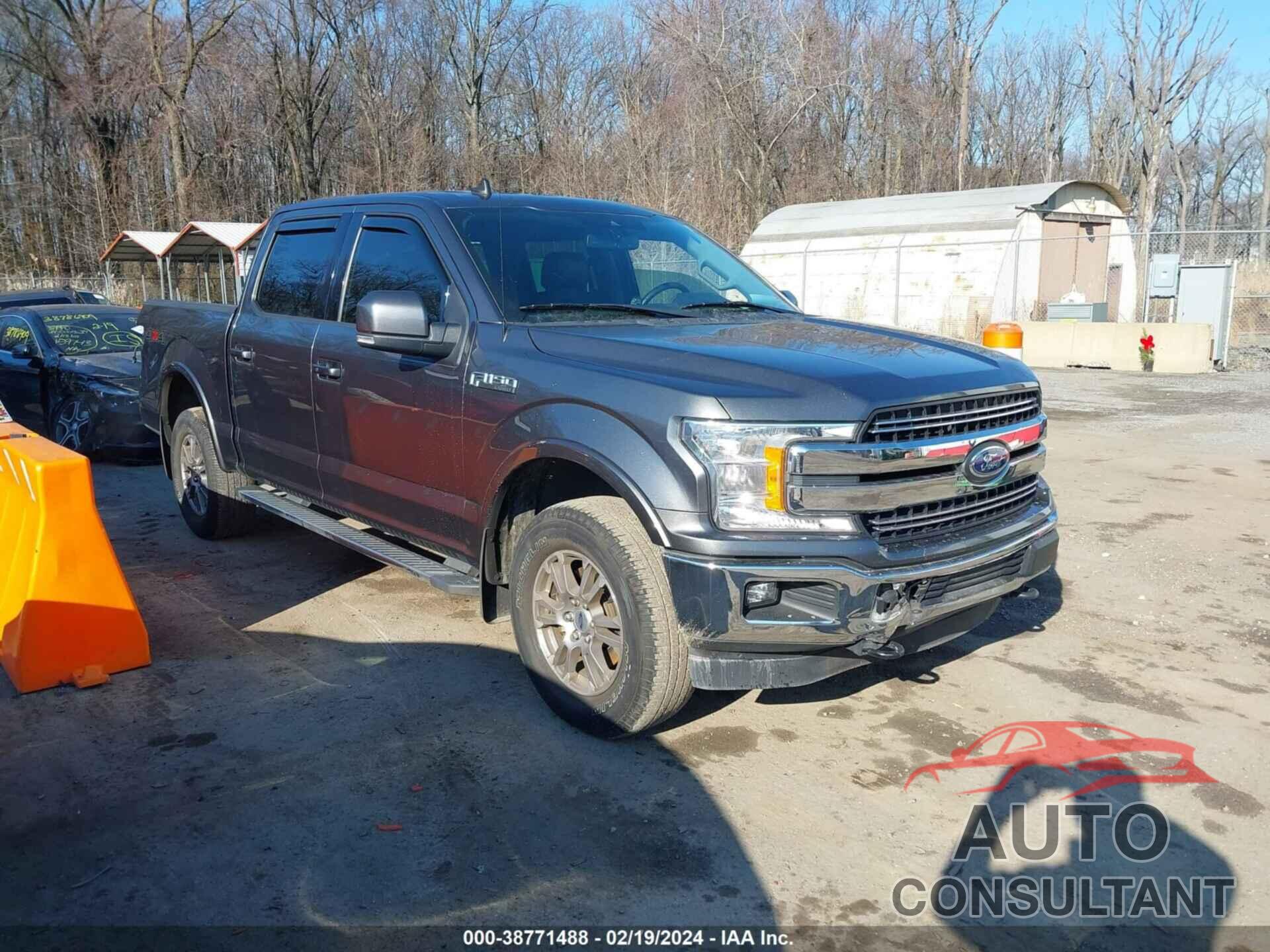 FORD F-150 2019 - 1FTEW1E58KFC48222