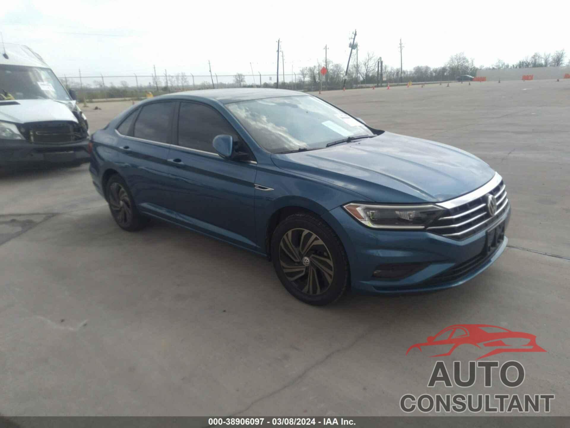 VOLKSWAGEN JETTA 2019 - 3VWG57BU6KM210480