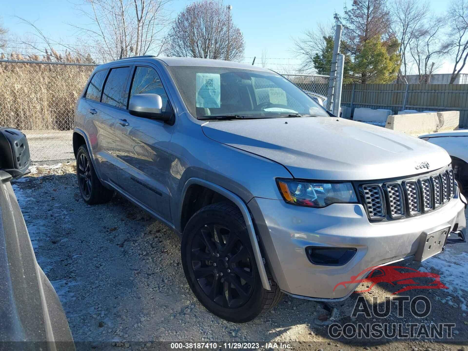 JEEP GRAND CHEROKEE 2021 - 1C4RJFAG5MC637232