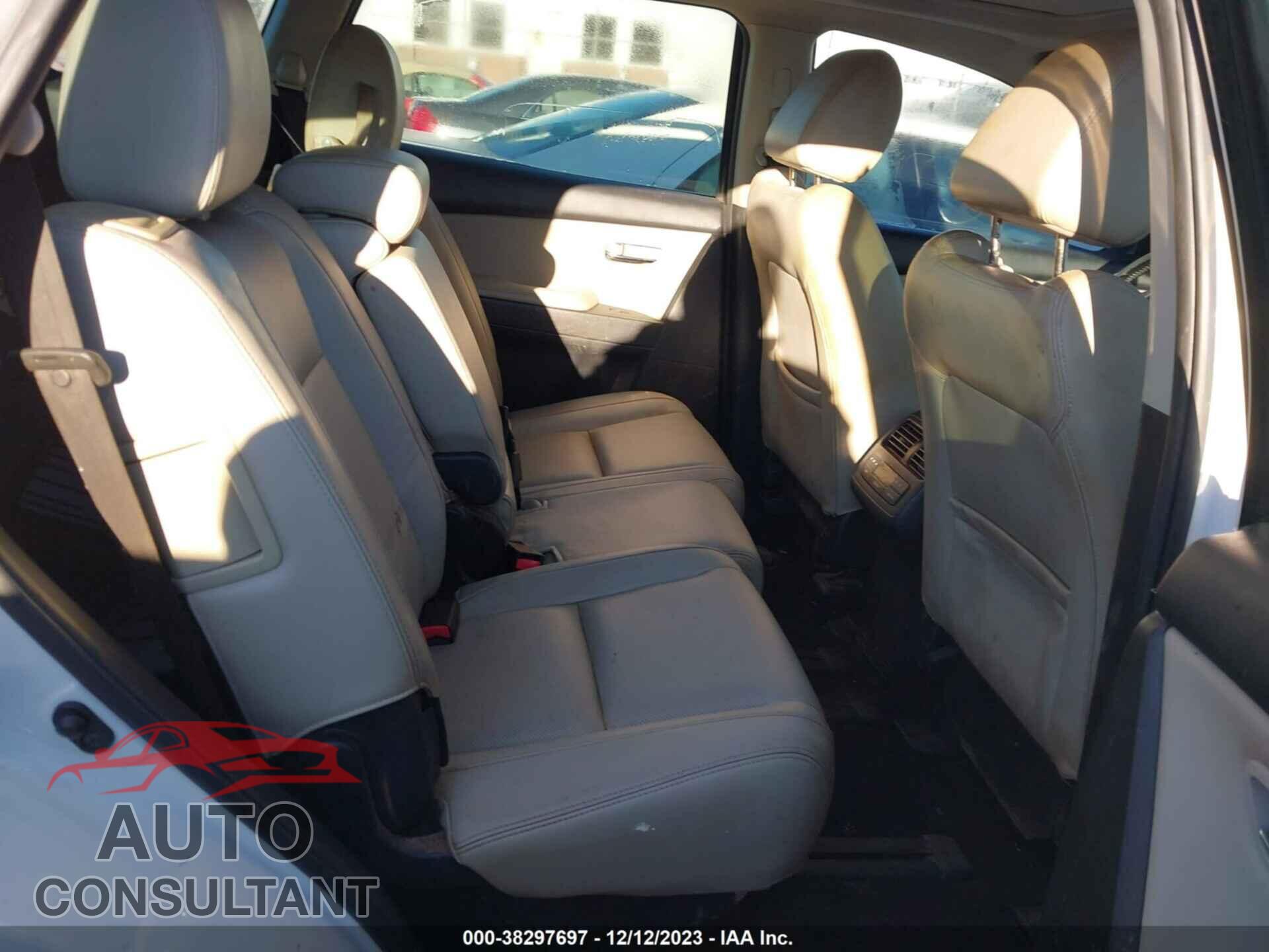 MAZDA CX-9 2015 - JM3TB2CA7F0464507