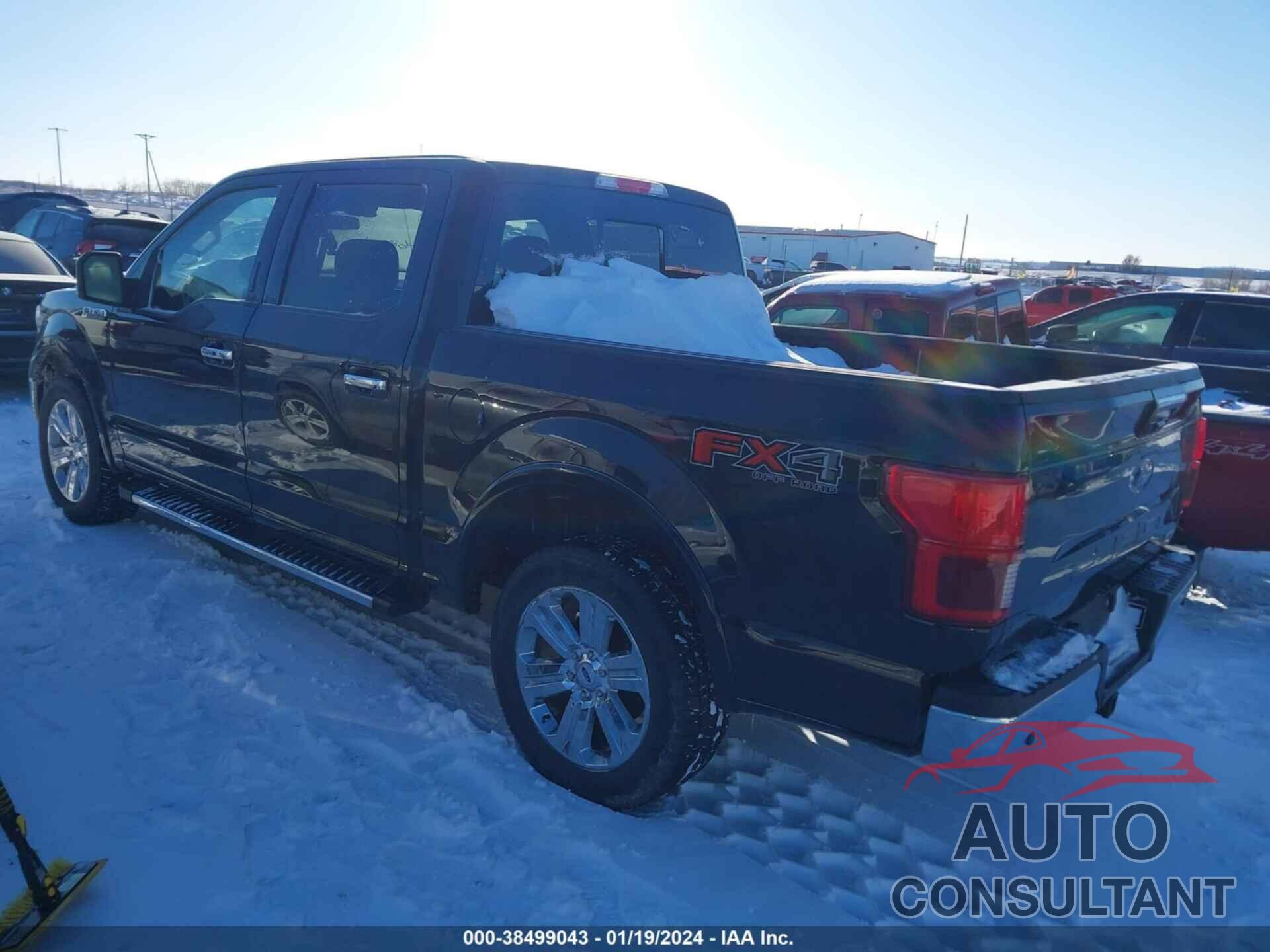 FORD F-150 2019 - 1FTEW1EP1KFA98181