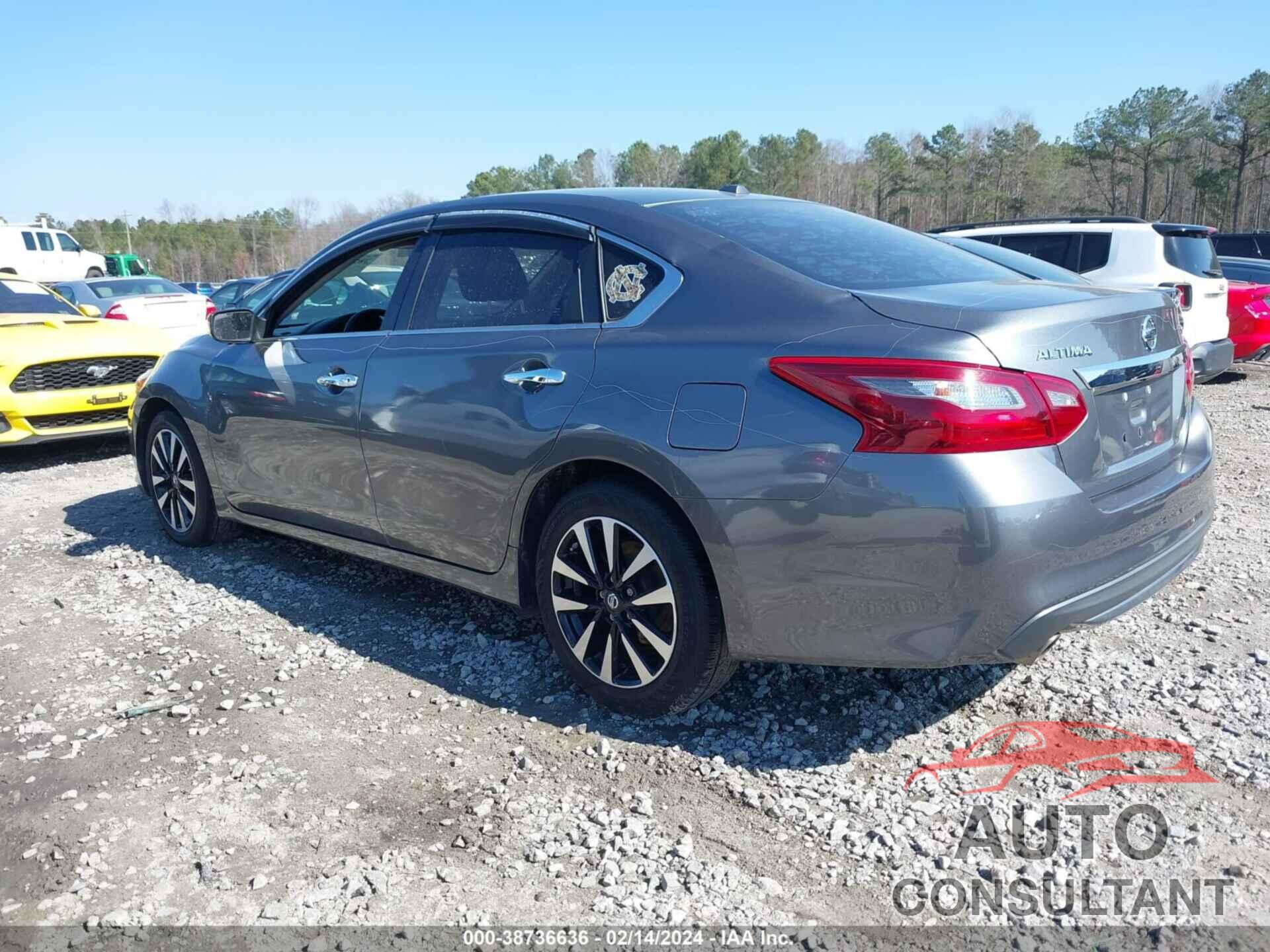 NISSAN ALTIMA 2018 - 1N4AL3AP8JC278918