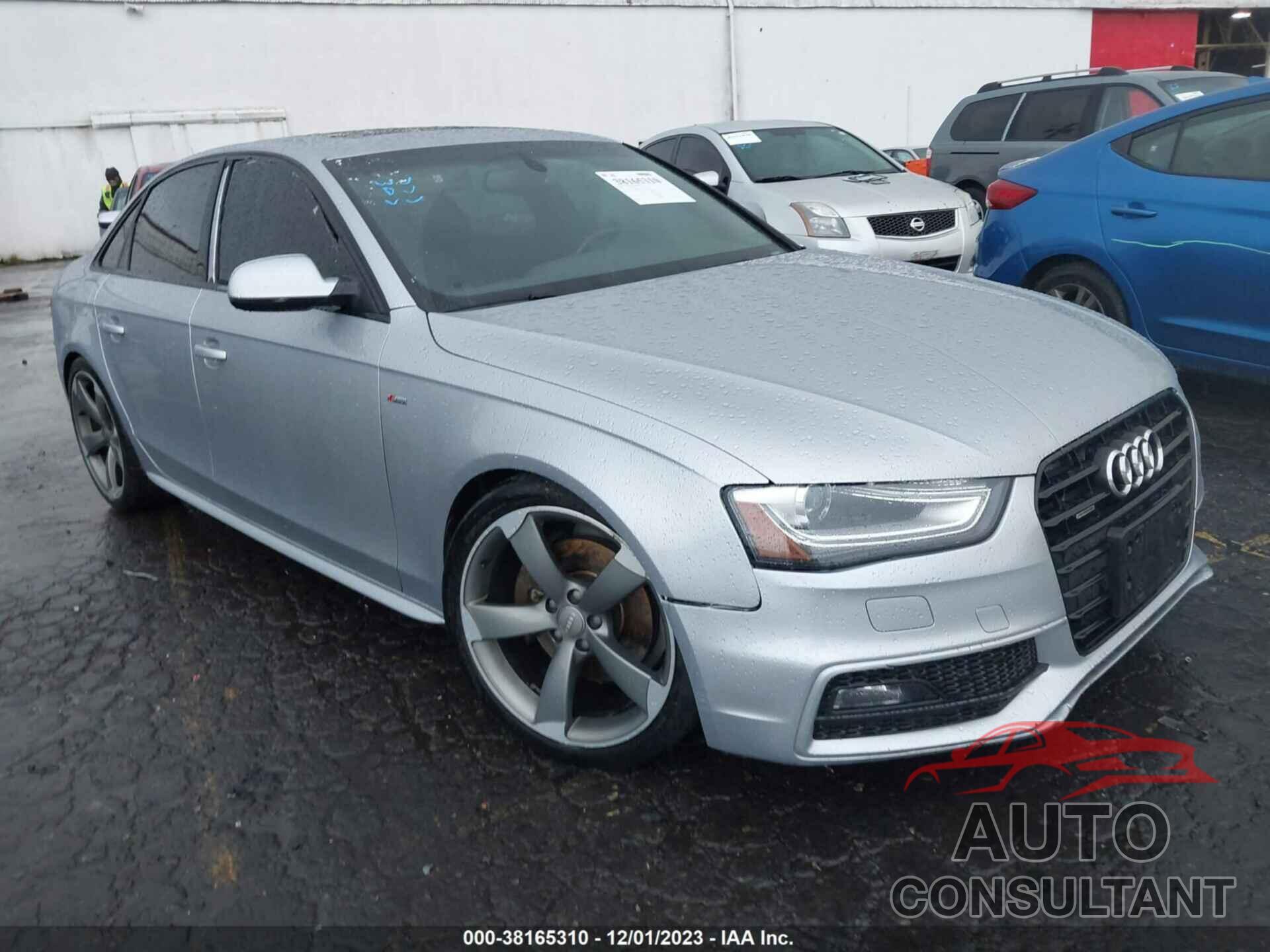 AUDI A4 2015 - WAUFFAFL8FA076744