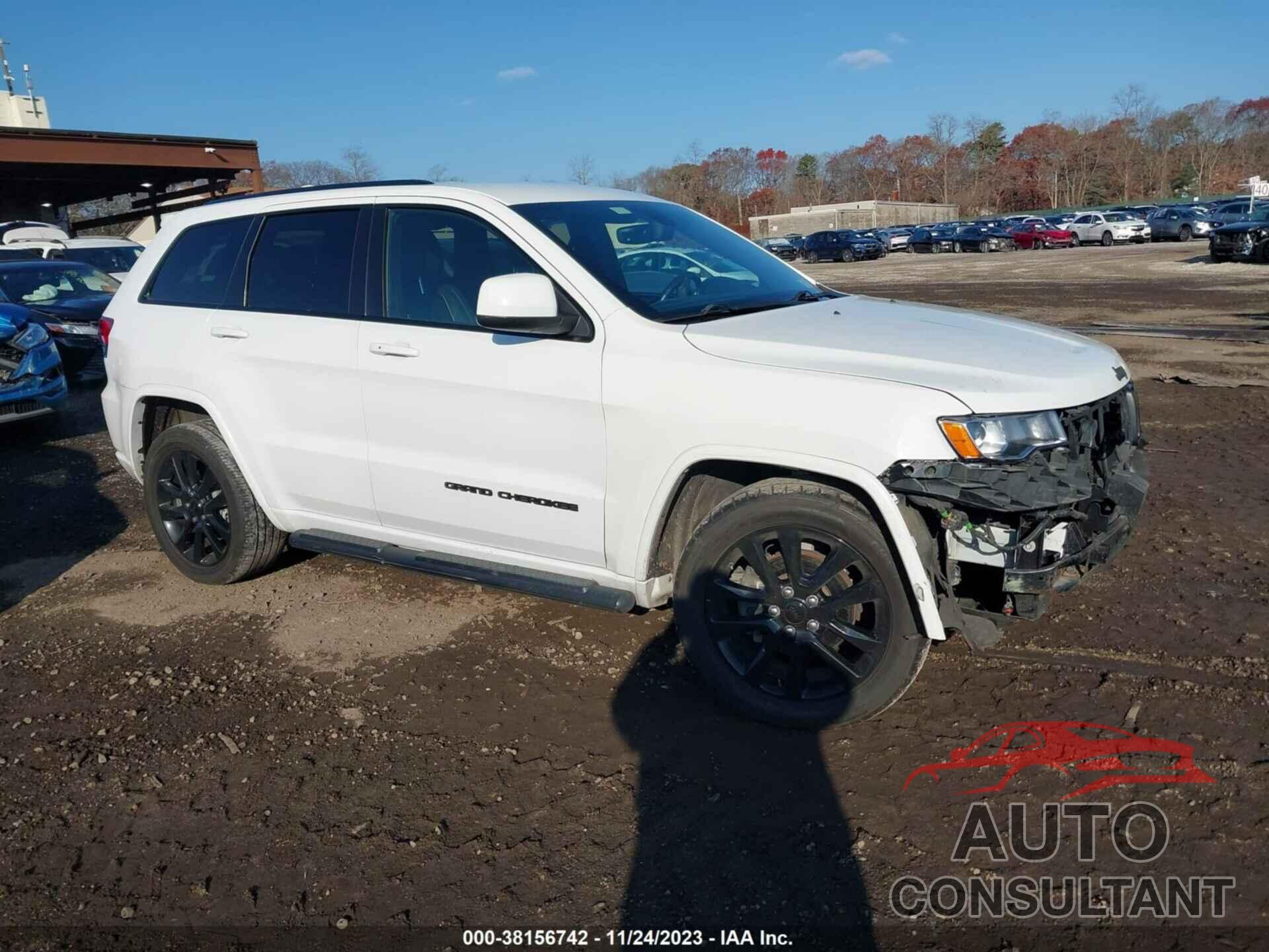JEEP GRAND CHEROKEE 2018 - 1C4RJEAG1JC153290