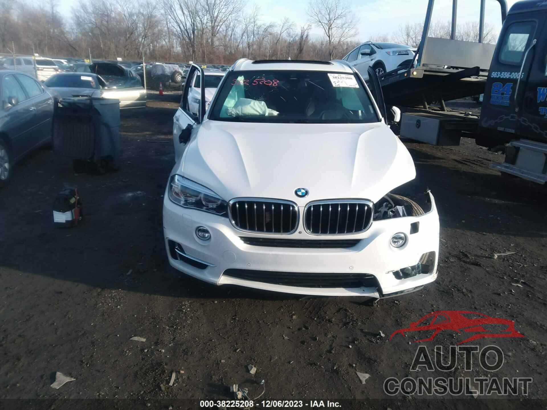 BMW X5 2017 - 5UXKR0C36H0V77811