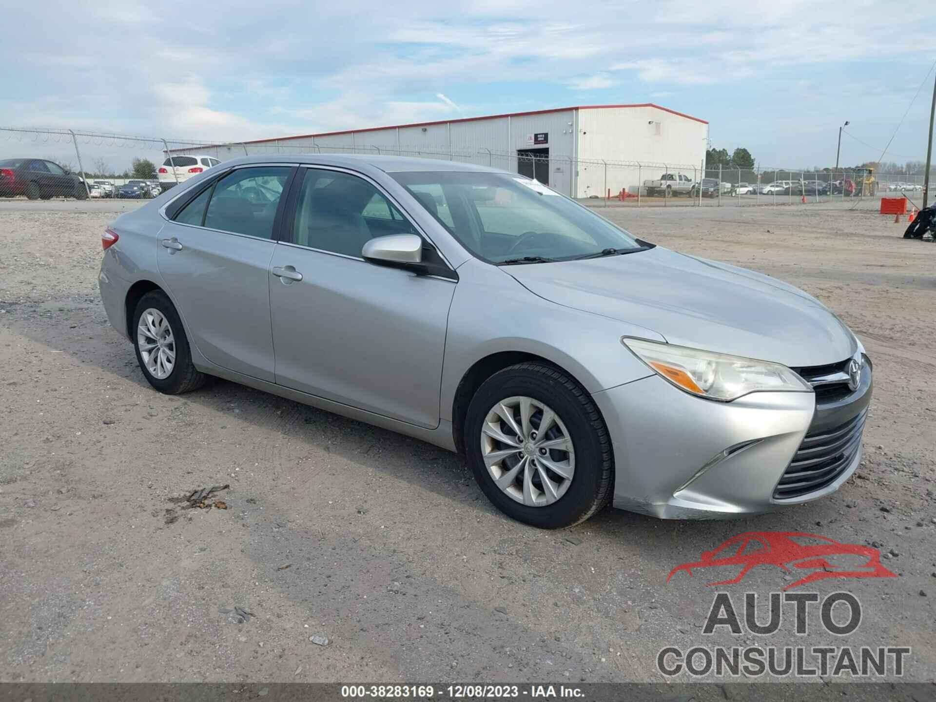 TOYOTA CAMRY 2015 - 4T1BF1FK5FU883807