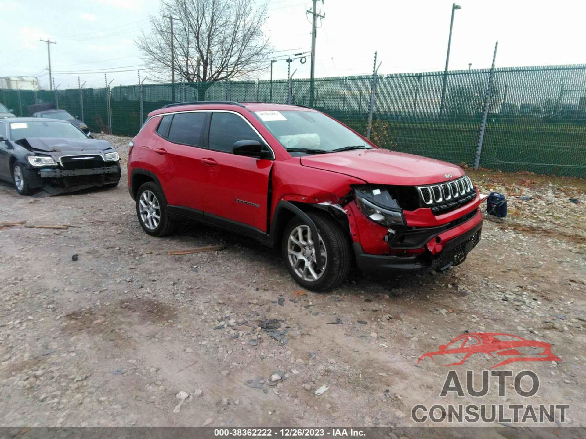 JEEP COMPASS 2023 - 3C4NJDFN6PT559403