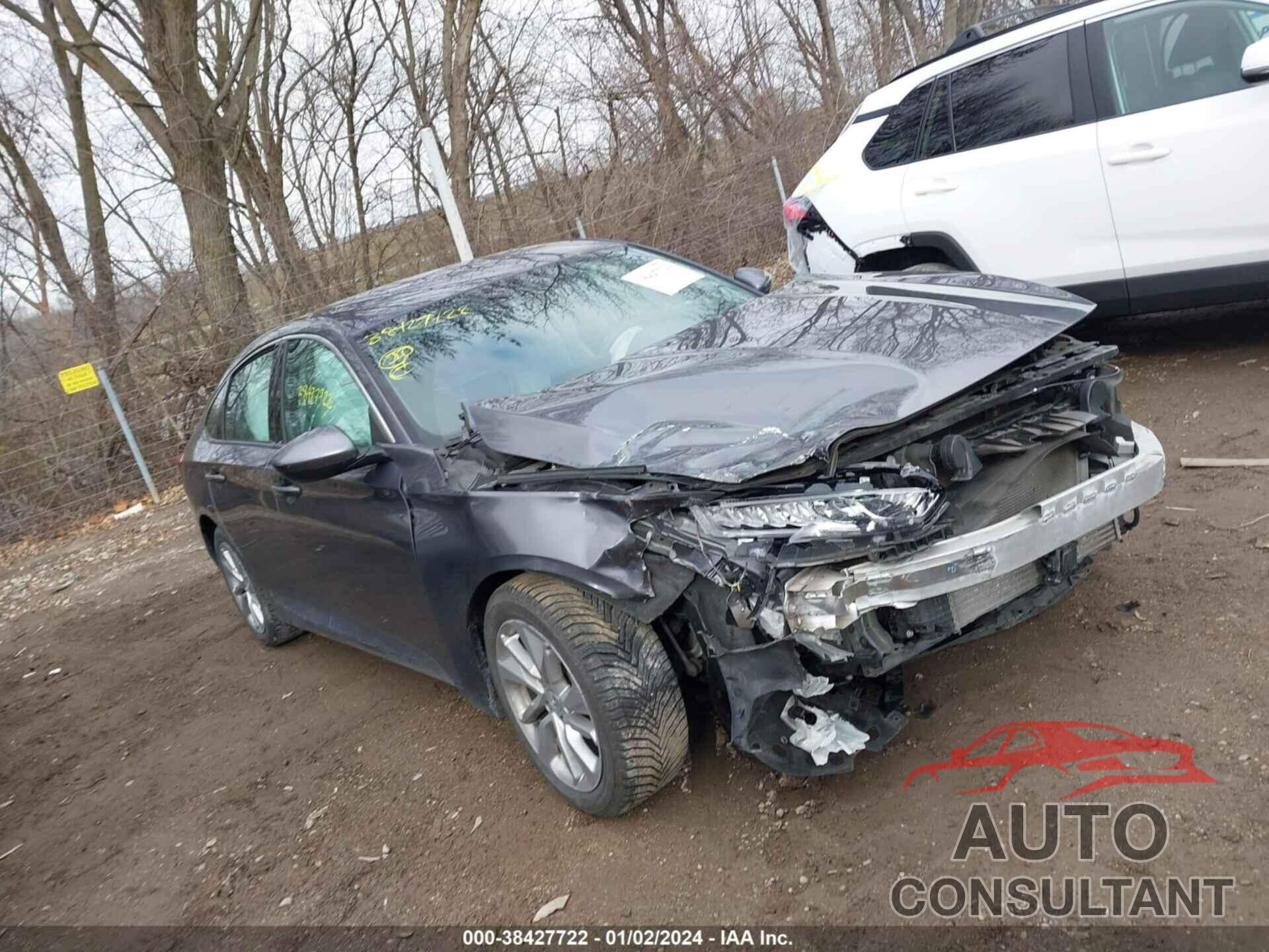 HONDA ACCORD 2020 - 1HGCV1F18LA012966
