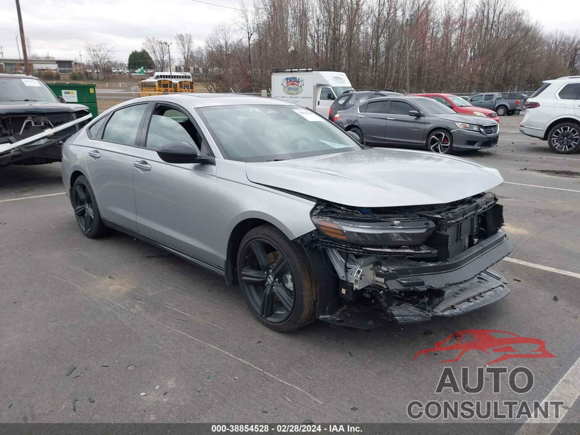 HONDA ACCORD 2024 - 1HGCY2F76RA007582