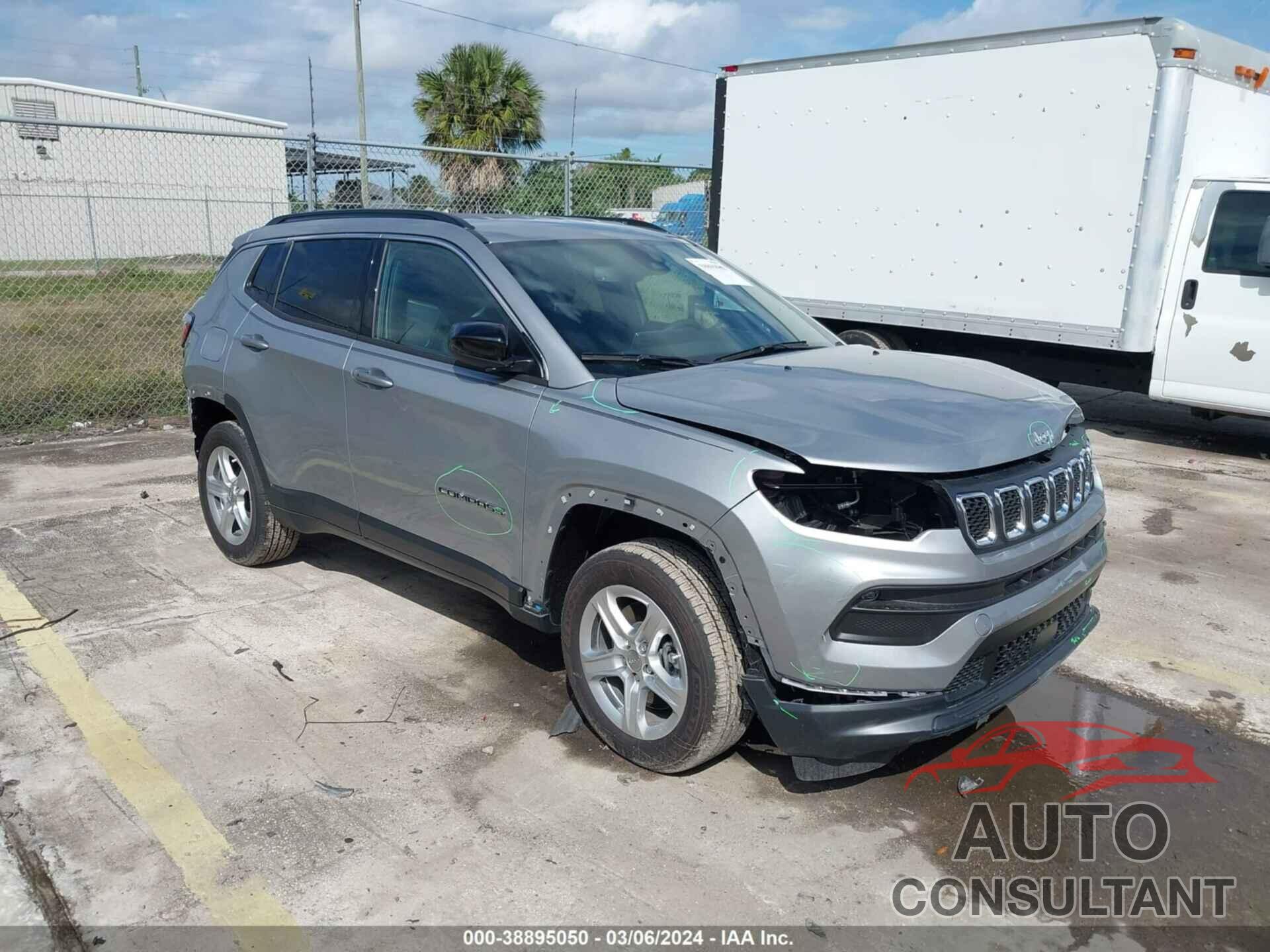 JEEP COMPASS 2023 - 3C4NJDBN2PT505926