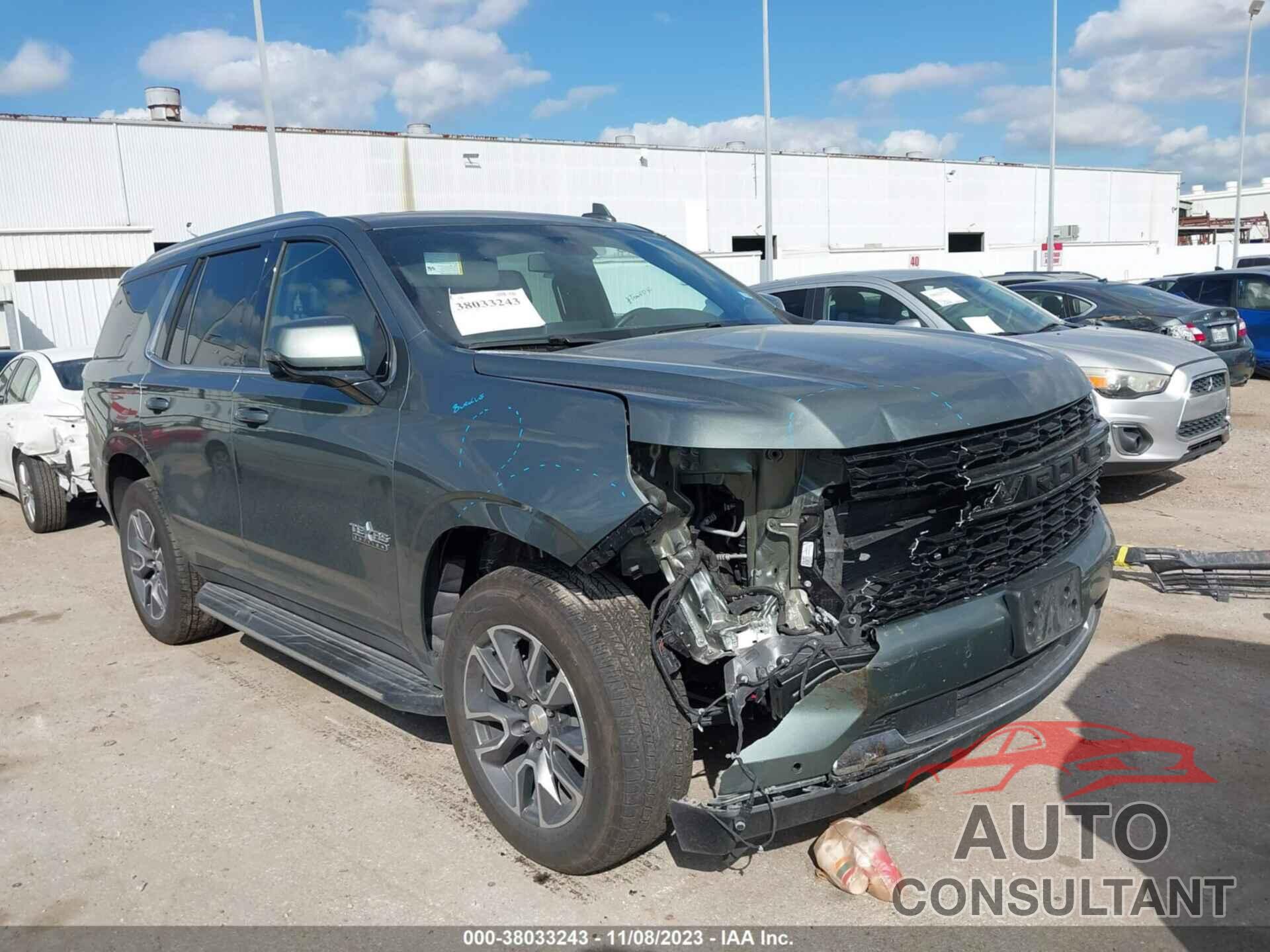 CHEVROLET TAHOE 2023 - 1GNSKNKD8PR180616