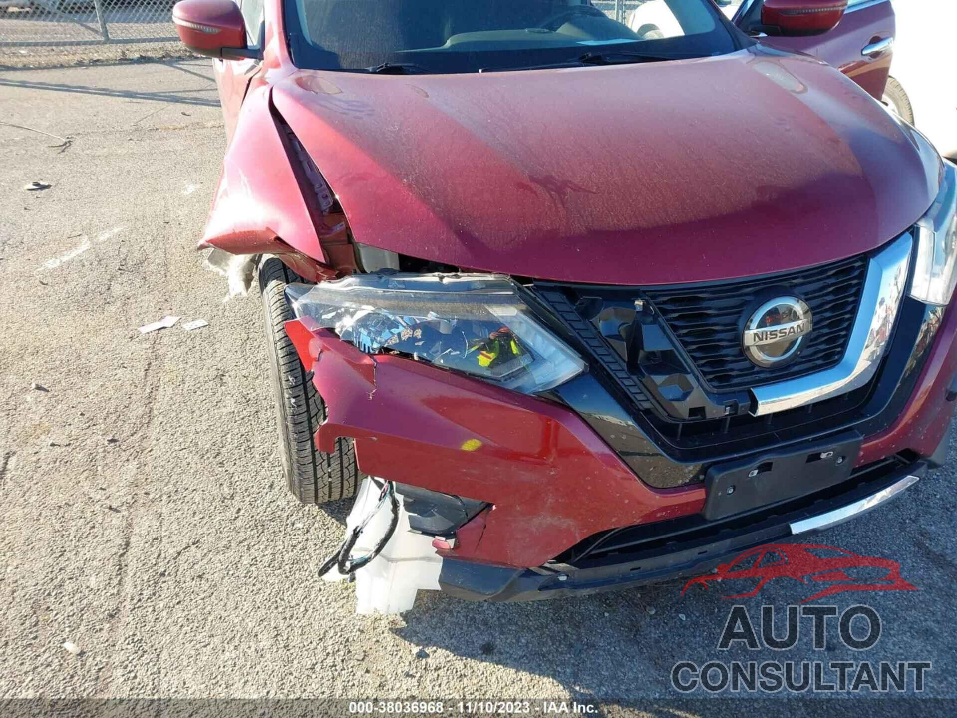 NISSAN ROGUE 2018 - 5N1AT2MT8JC772933