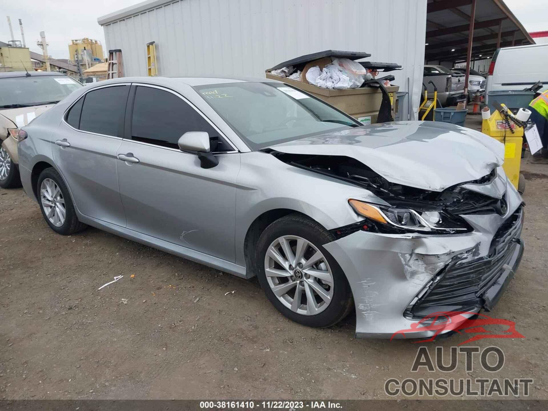 TOYOTA CAMRY 2023 - 4T1C11AK3PU126917