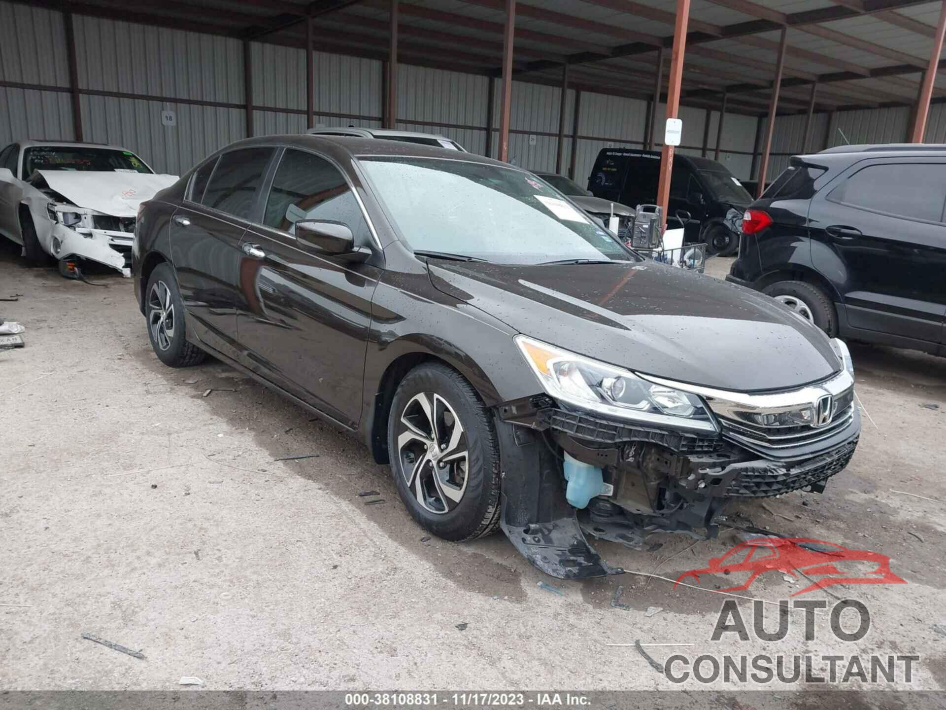 HONDA ACCORD 2016 - 1HGCR2F34GA048137