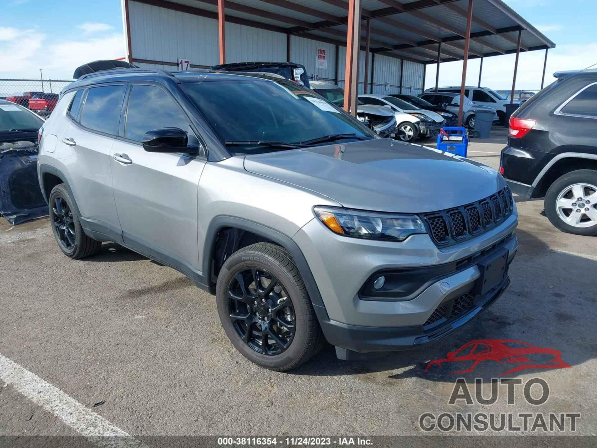 JEEP COMPASS 2023 - 3C4NJDBN2PT542832