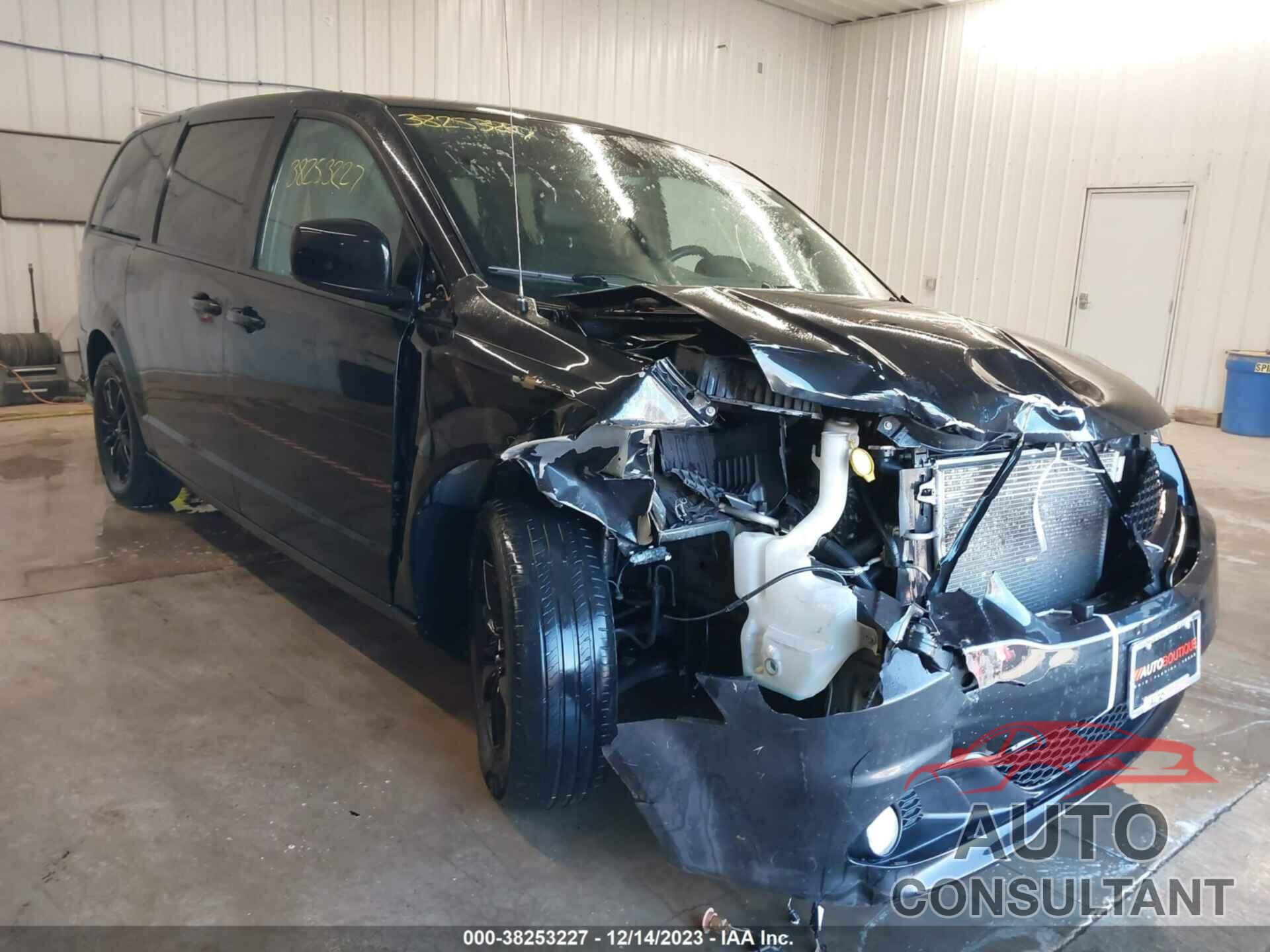 DODGE GRAND CARAVAN 2019 - 2C4RDGEG0KR769939