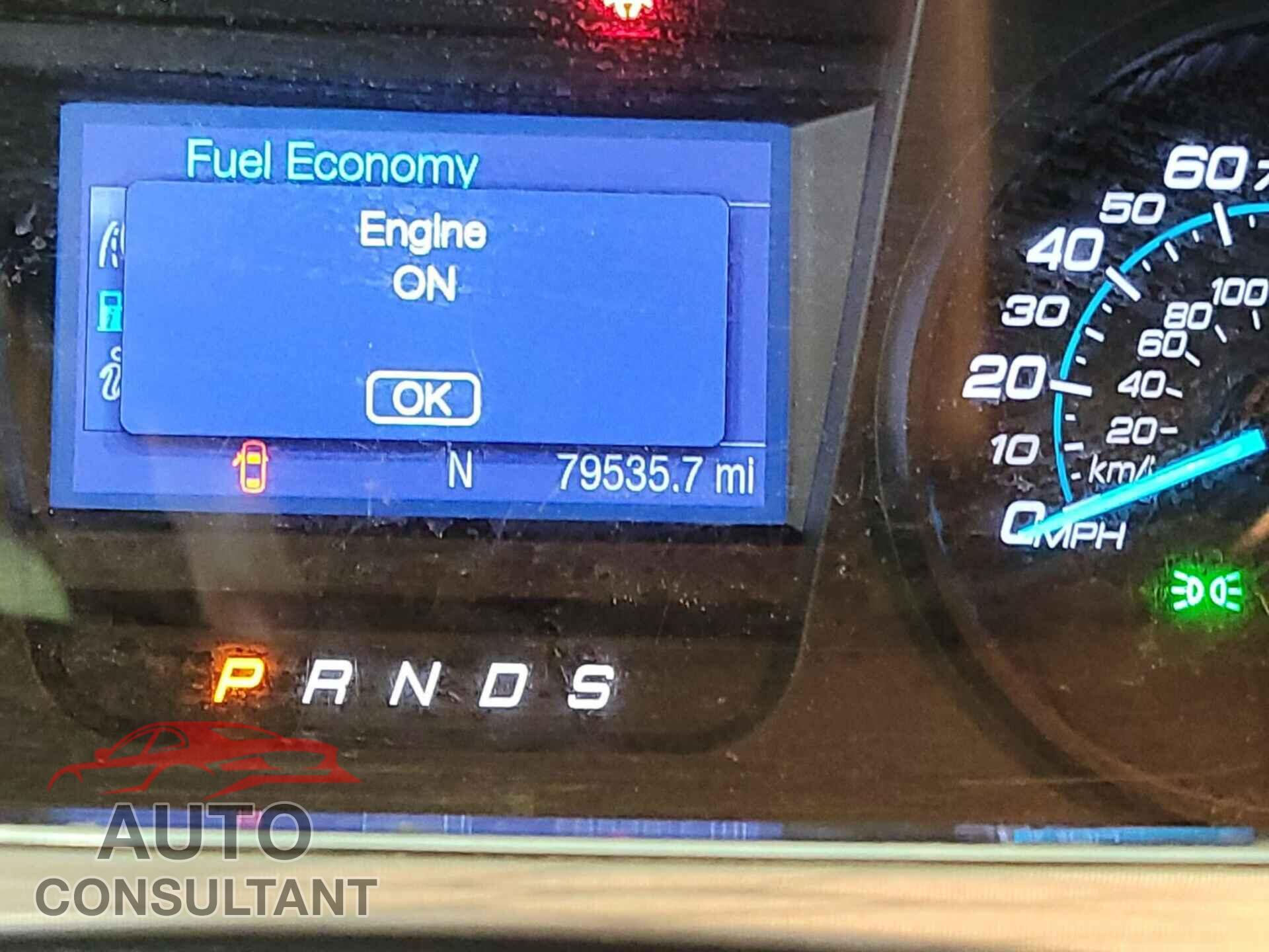 FORD TAURUS 2015 - 1FAHP2E80FG193782