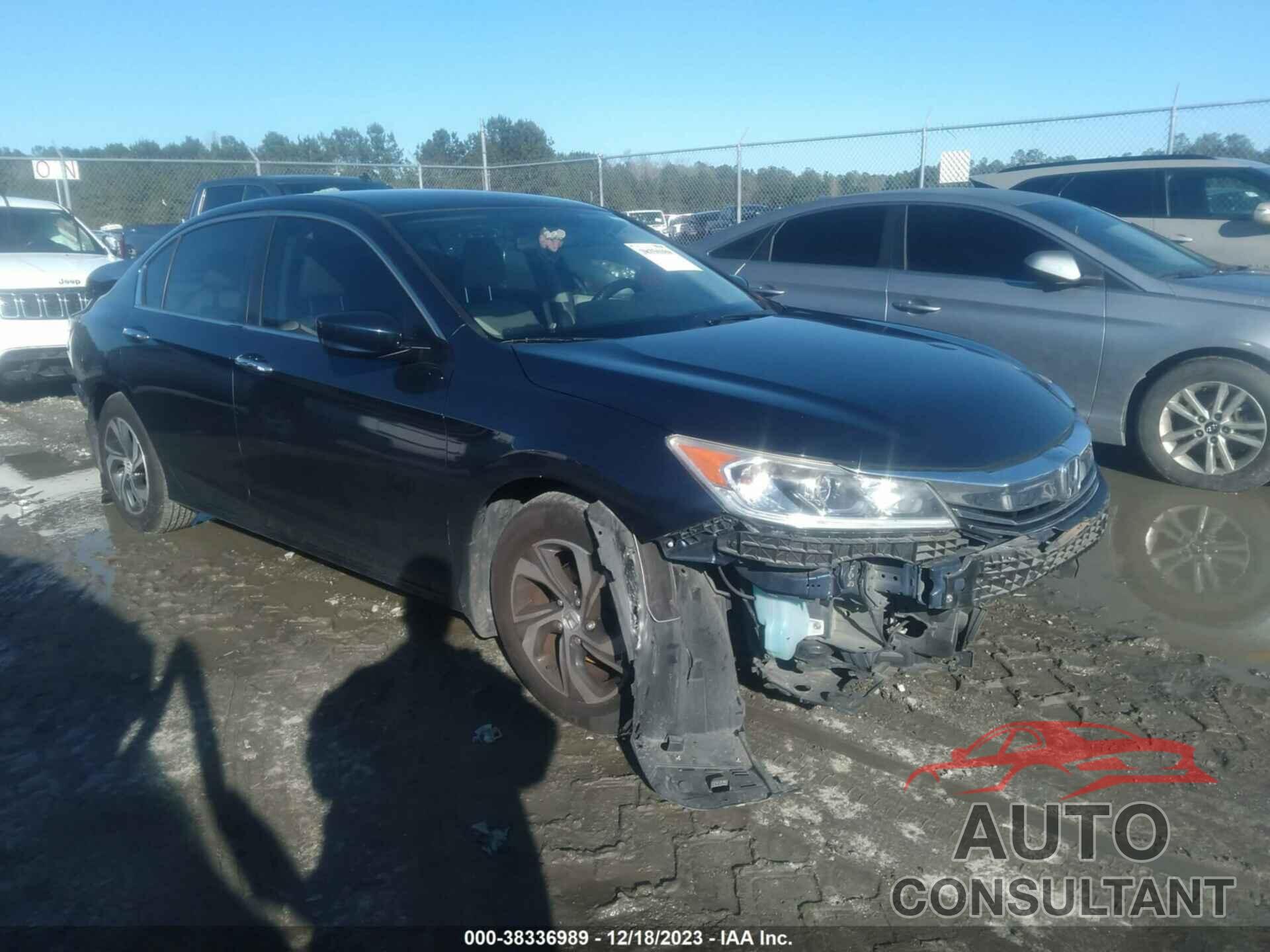 HONDA ACCORD 2017 - 1HGCR2F31HA181780