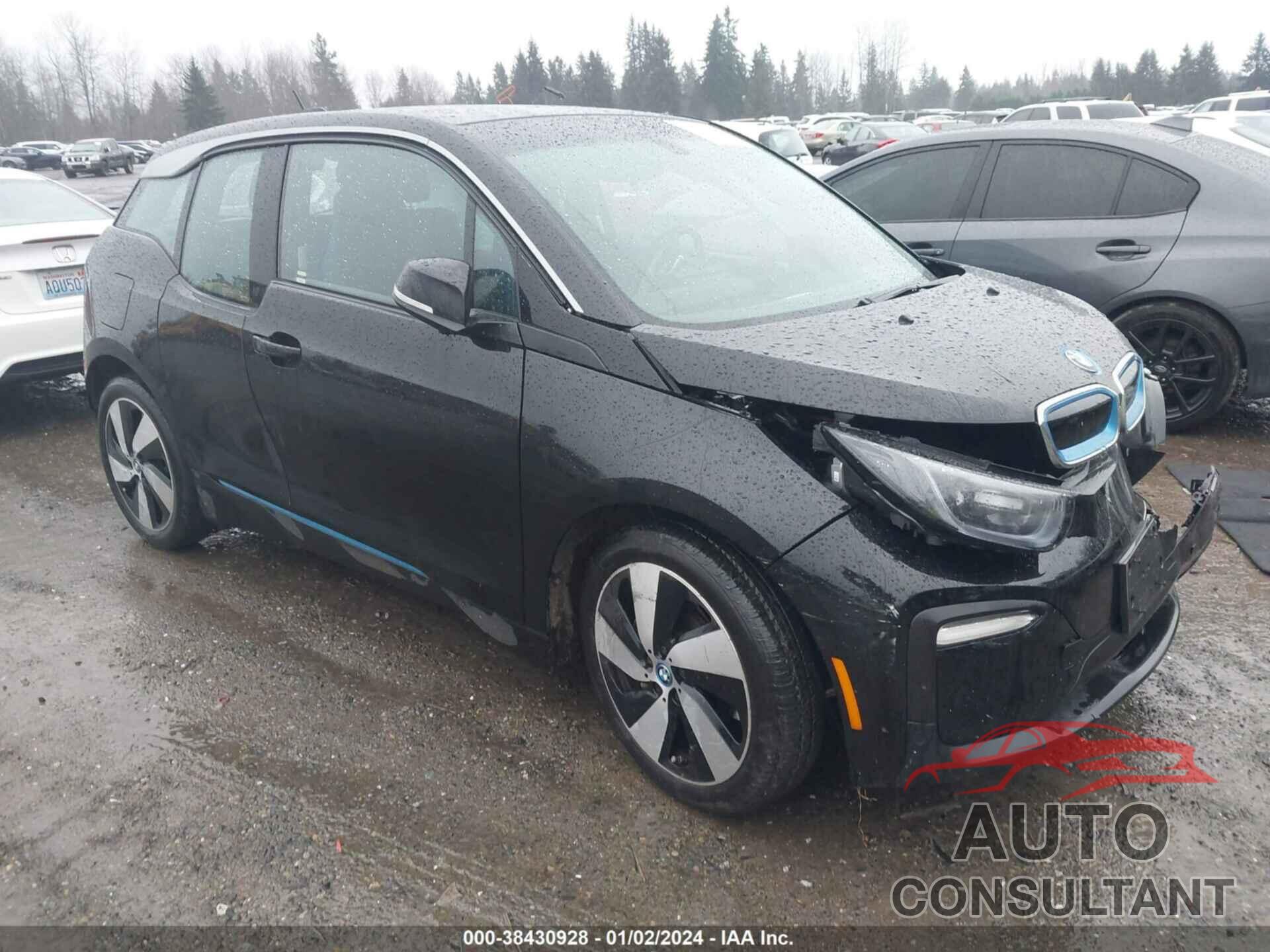 BMW I3 2018 - WBY7Z2C52JVE61827