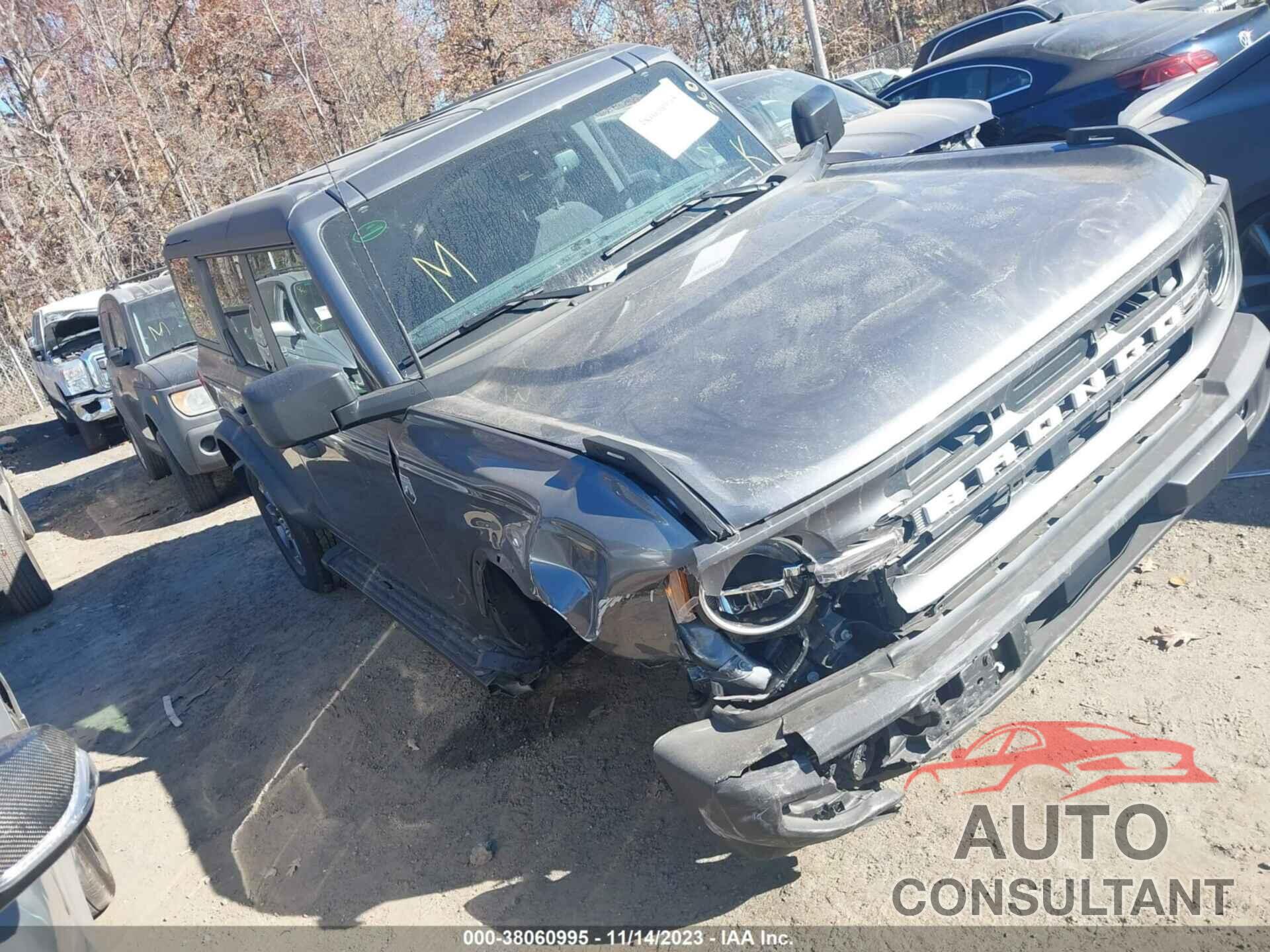 FORD BRONCO 2023 - 1FMDE5BH2PLA91909