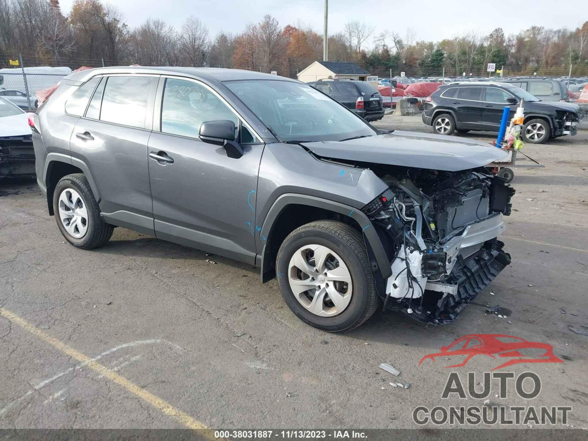 TOYOTA RAV4 2023 - 2T3F1RFV9PC367100