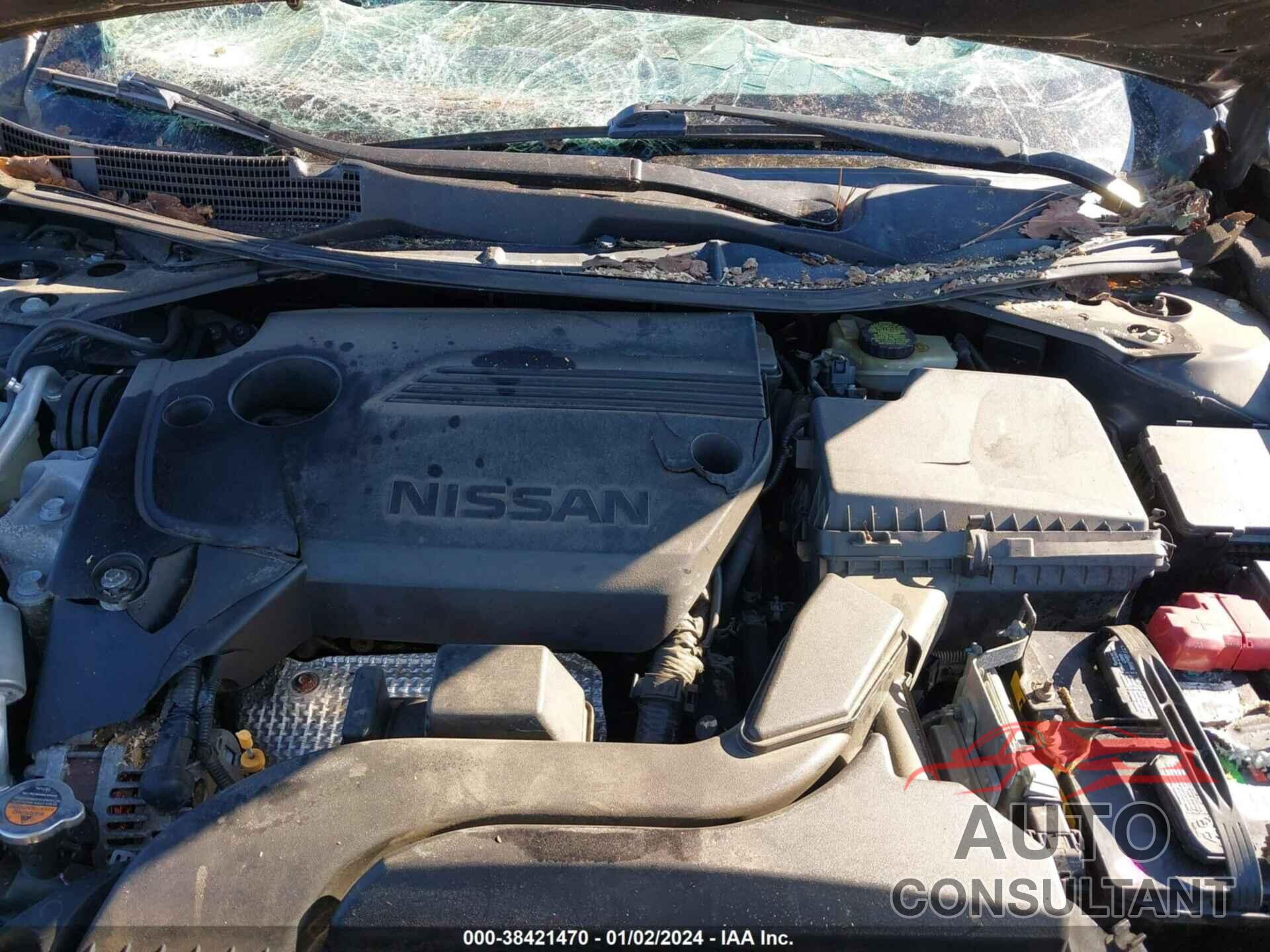 NISSAN ALTIMA 2017 - 1N4AL3AP4HC143297