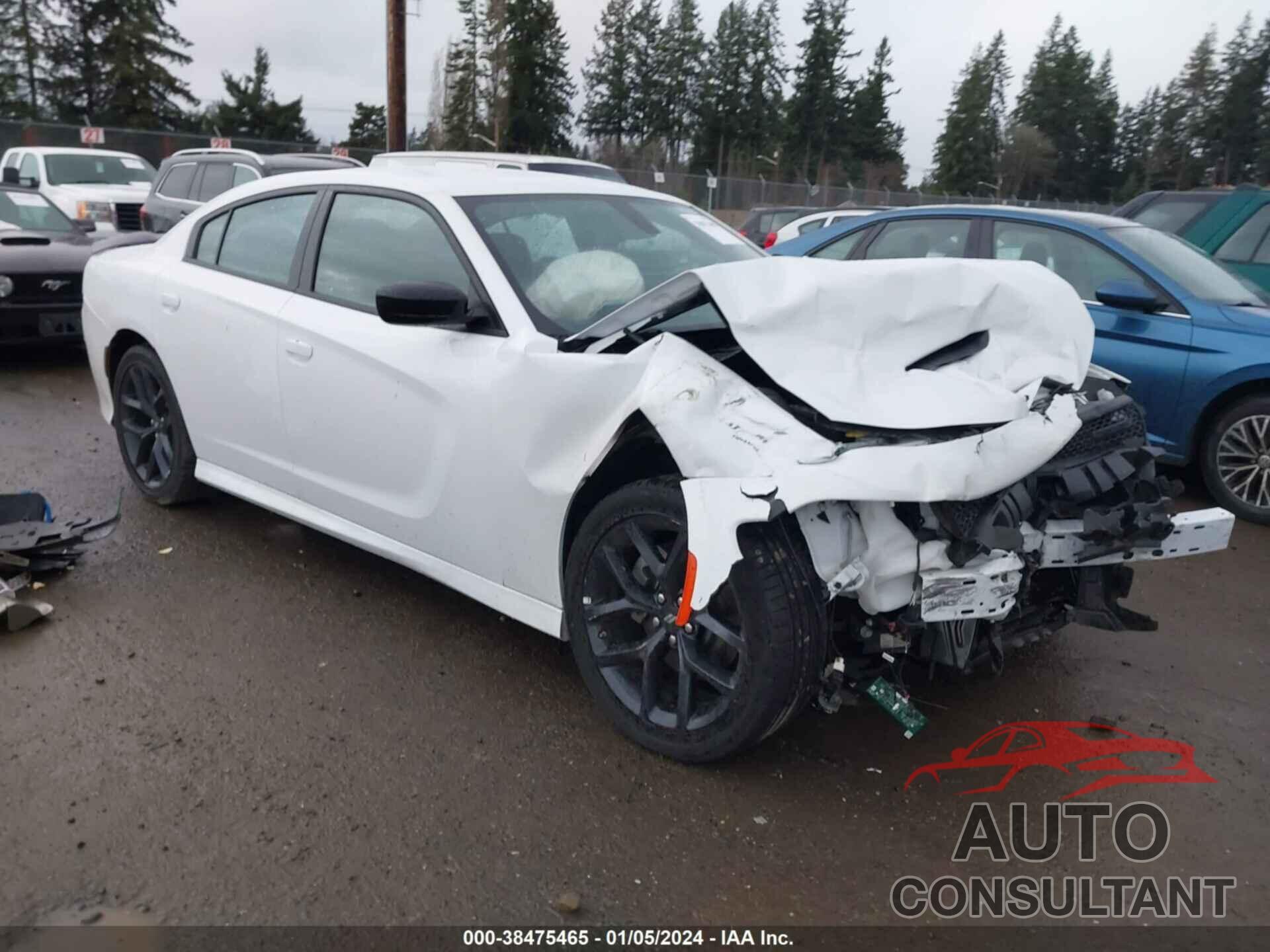 DODGE CHARGER 2023 - 2C3CDXHGXPH597910