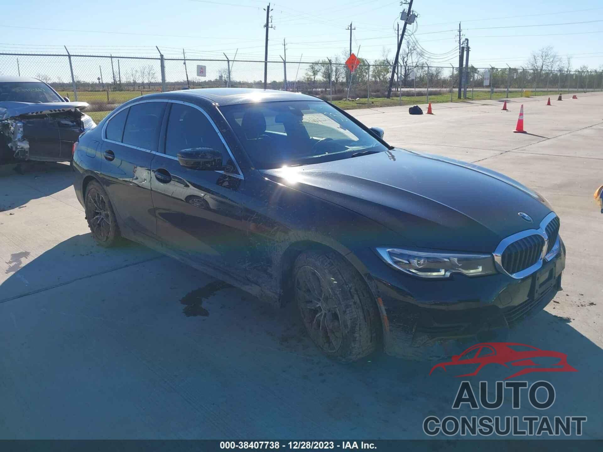 BMW 330XI 2020 - 3MW5R7J01L8B23705