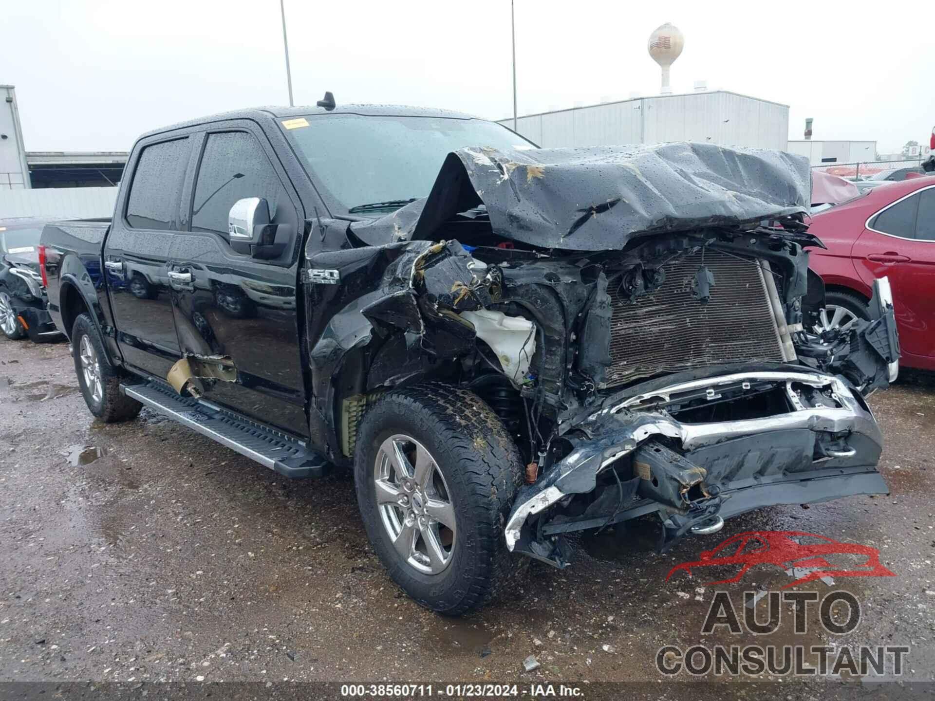 FORD F-150 2020 - 1FTEW1E57LKD01291