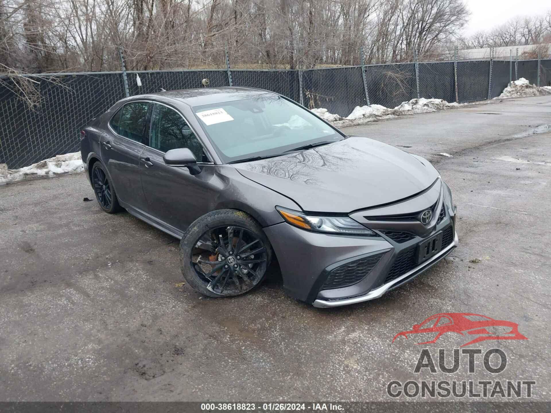 TOYOTA CAMRY 2023 - 4T1K61AK8PU782303