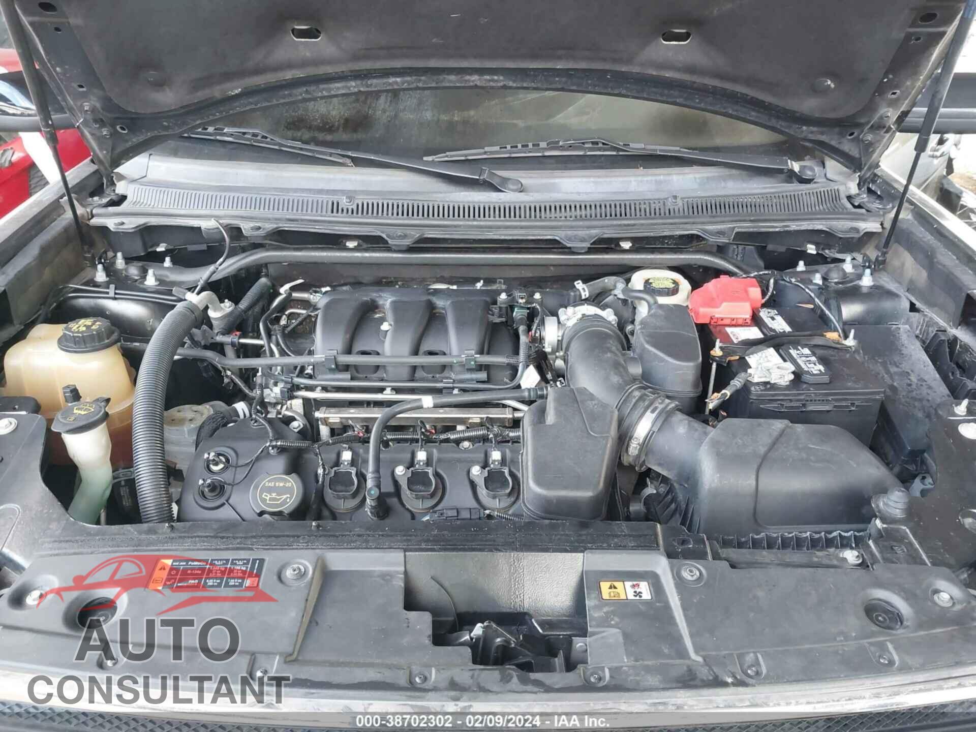 FORD FLEX 2016 - 2FMGK5C8XGBA23183