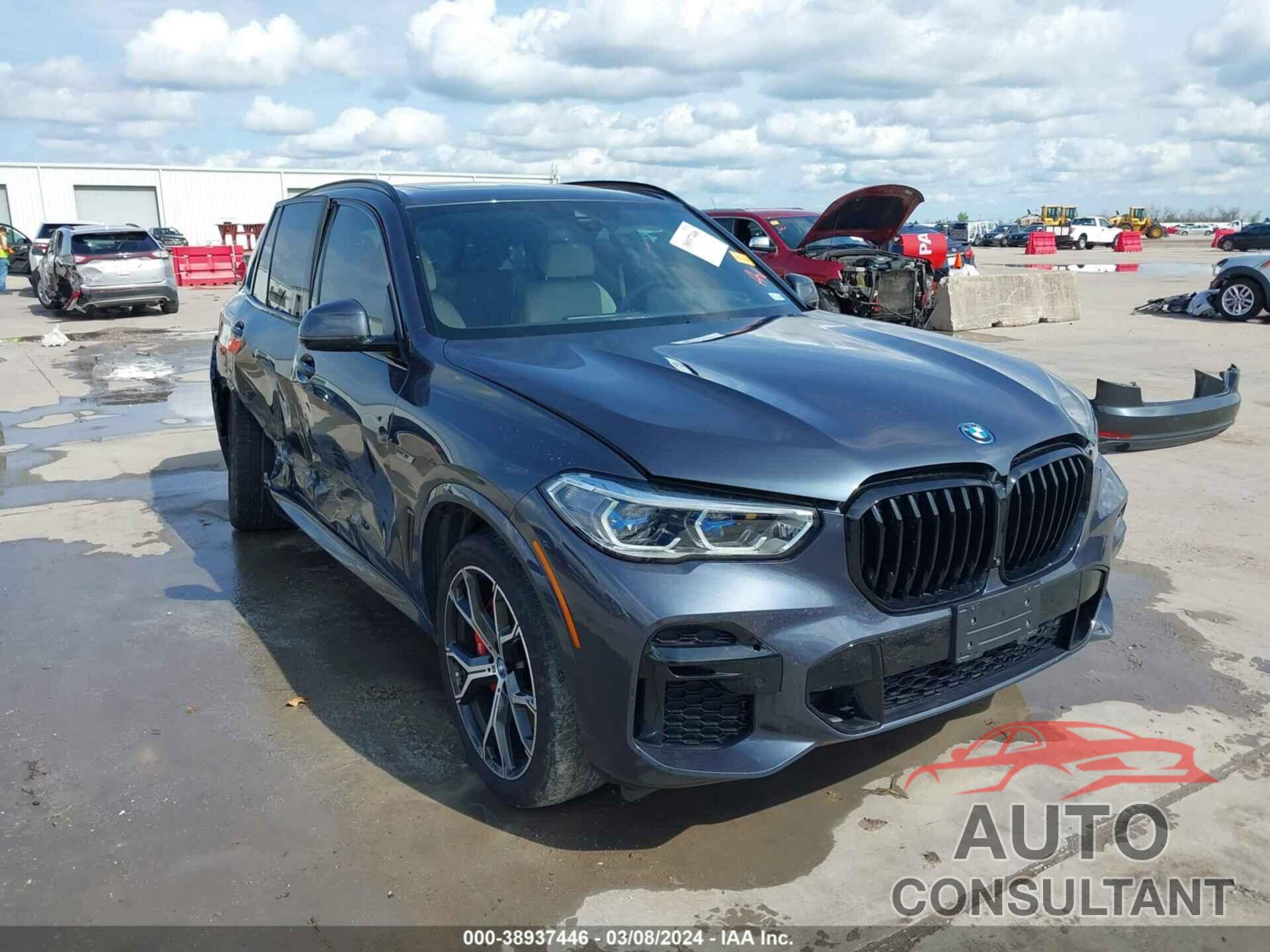 BMW X5 PHEV 2022 - 5UXTA6C00N9M65646