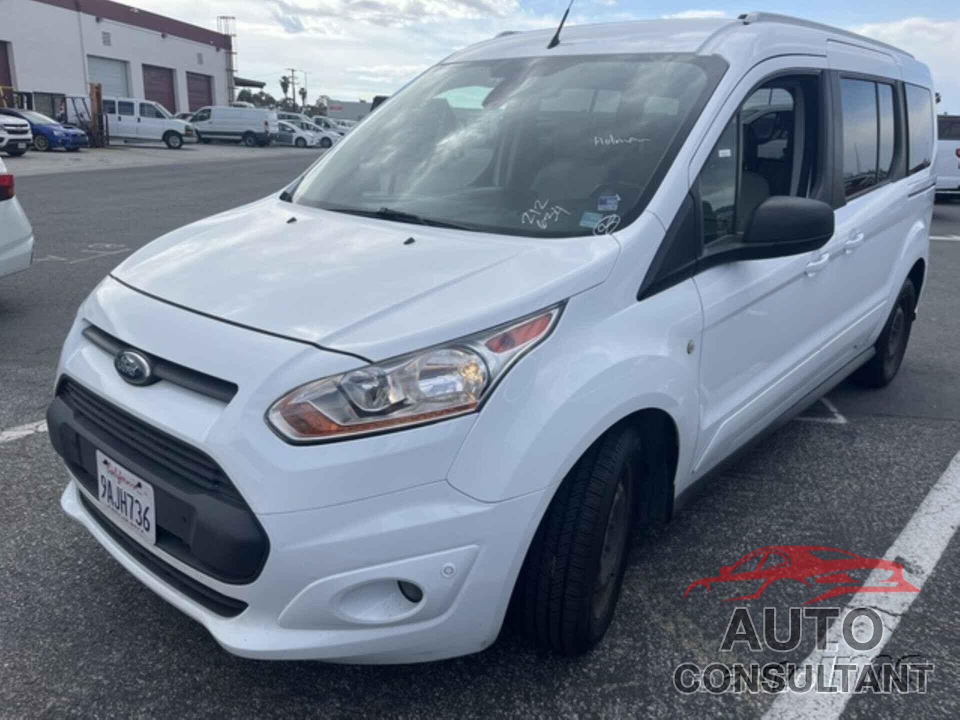 FORD TRANSIT CONNECT 2017 - NM0GS9F70H1317295