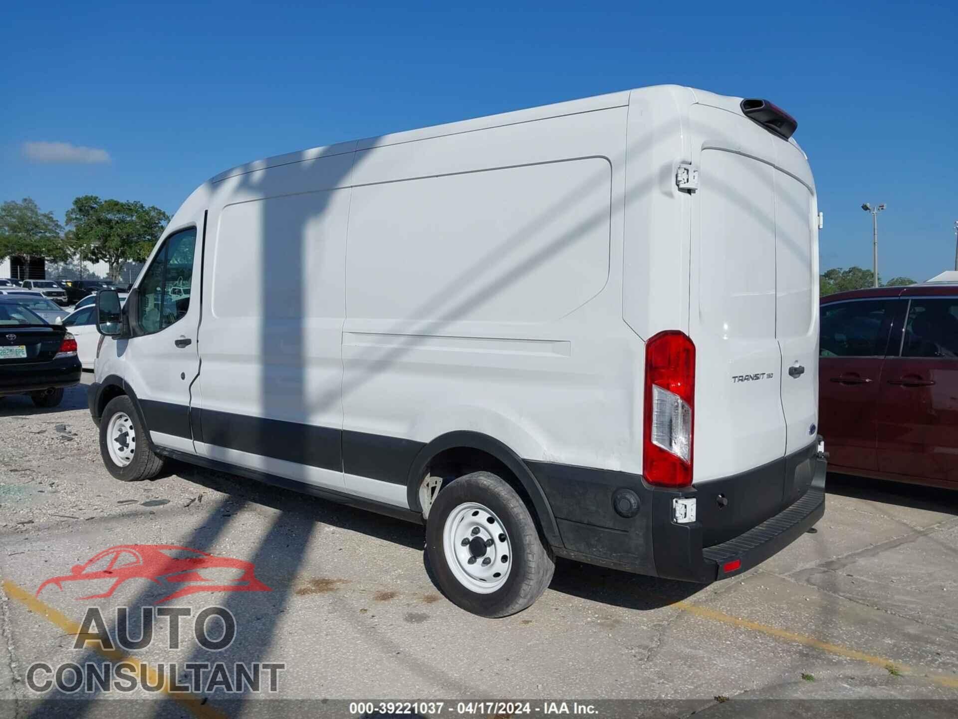 FORD TRANSIT 2019 - 1FTYE2CM2KKB52111