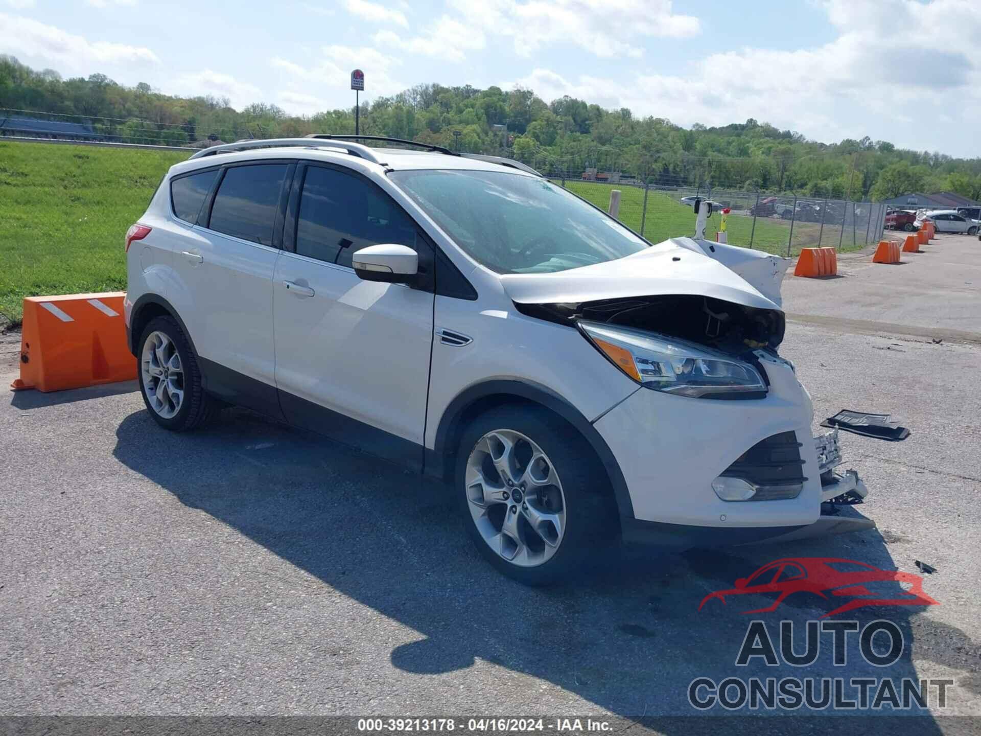 FORD ESCAPE 2016 - 1FMCU0J97GUB71759