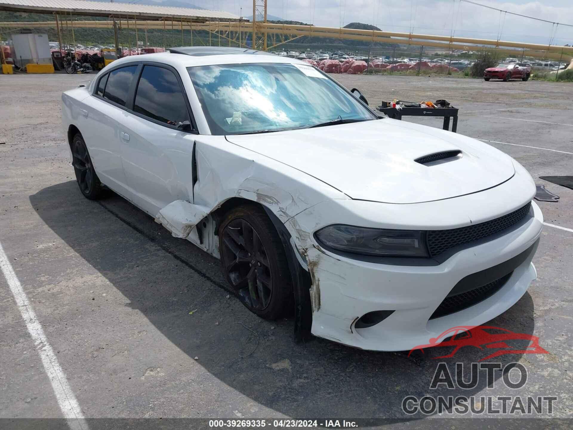 DODGE CHARGER 2020 - 2C3CDXHG0LH245588